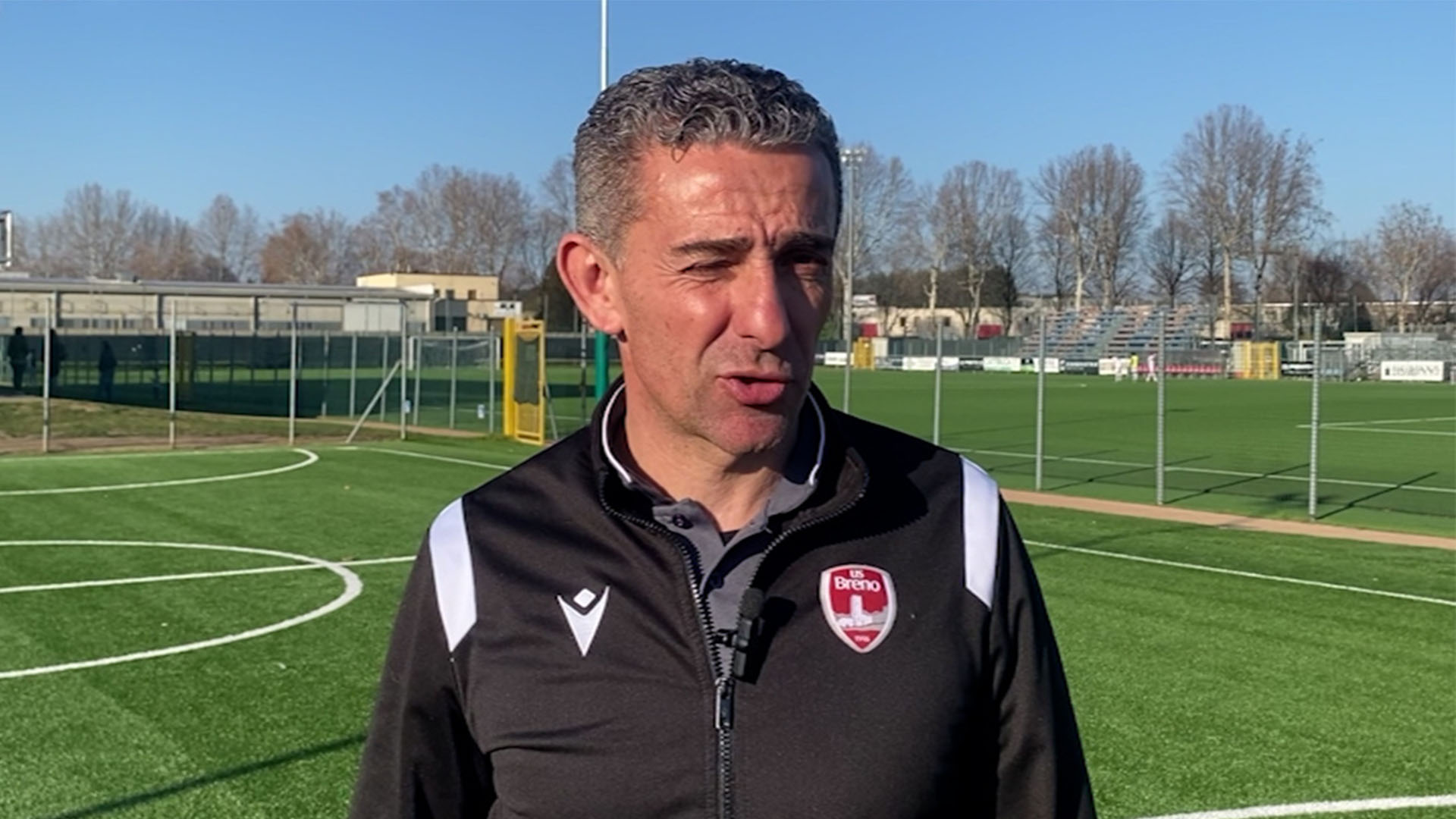 Intervista Soave Mister Breno