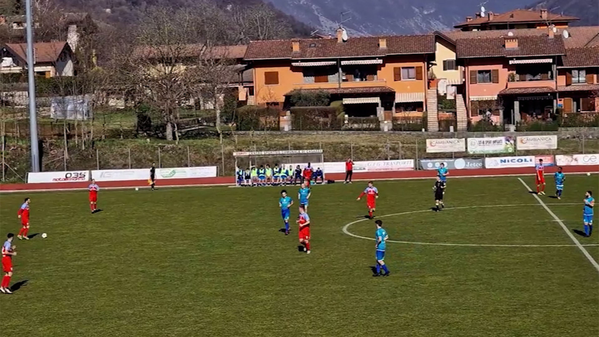 Sintesi Casazza Virtus – San Paolo d’Argon 1-2