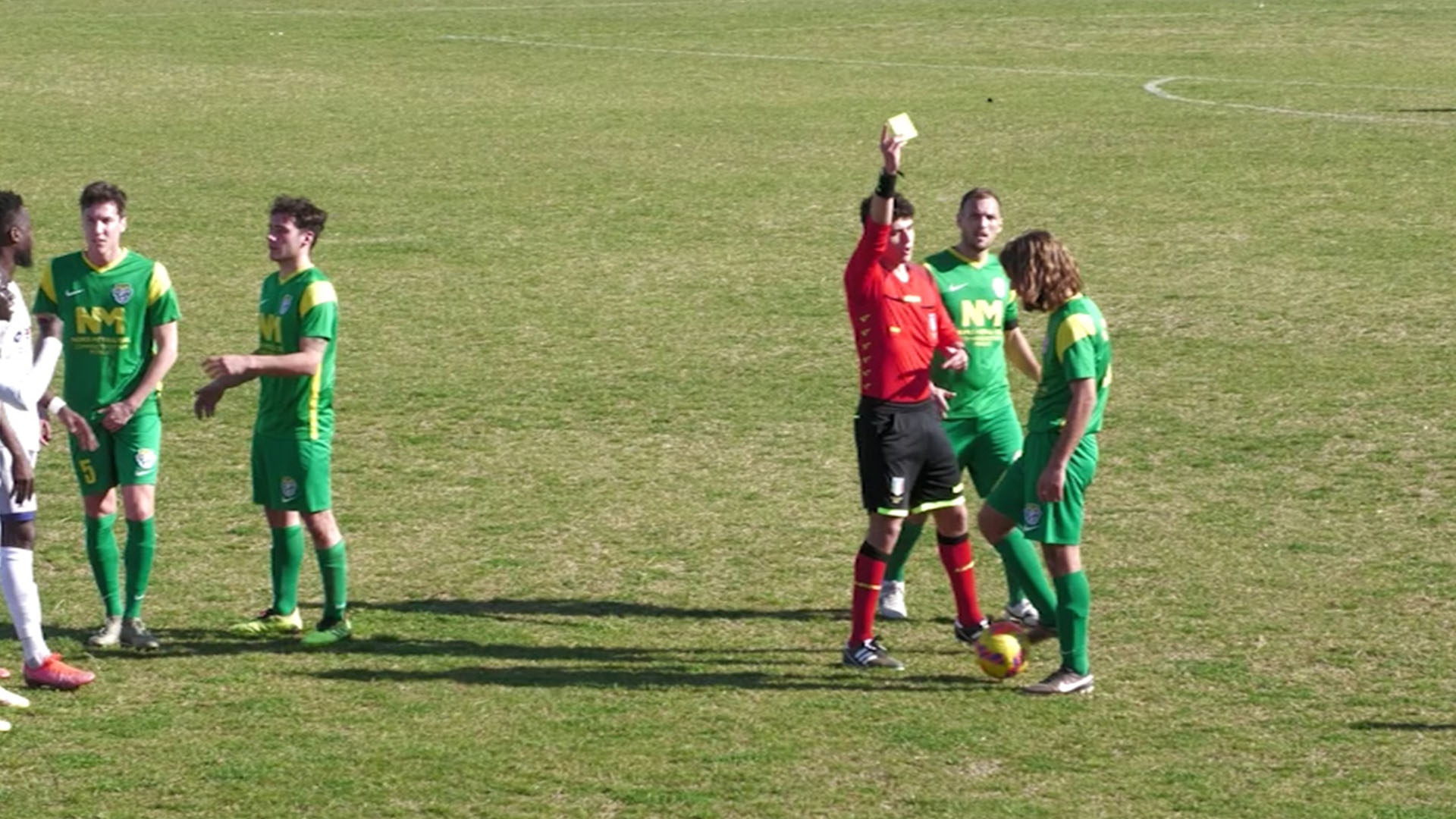 Sintesi Accademia Isola – Sovere 1-2