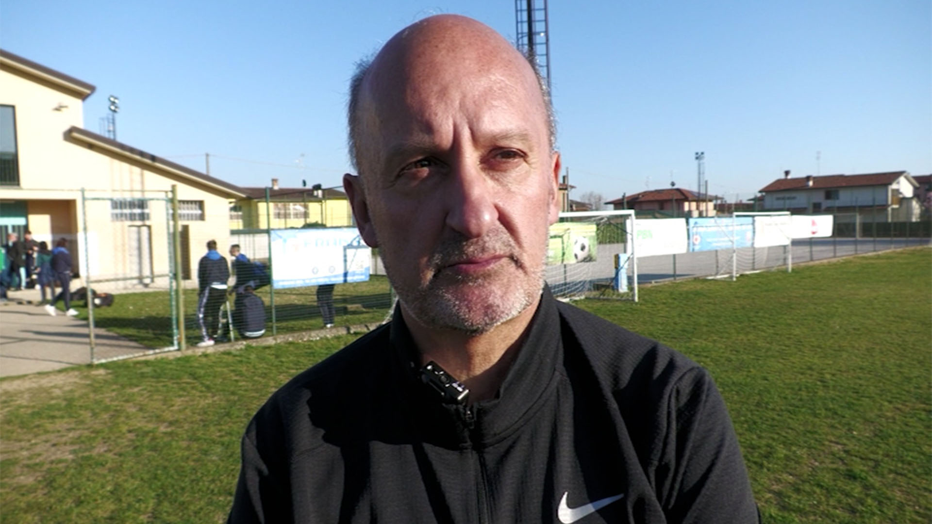 Intervista Giorgi Mister Sovere