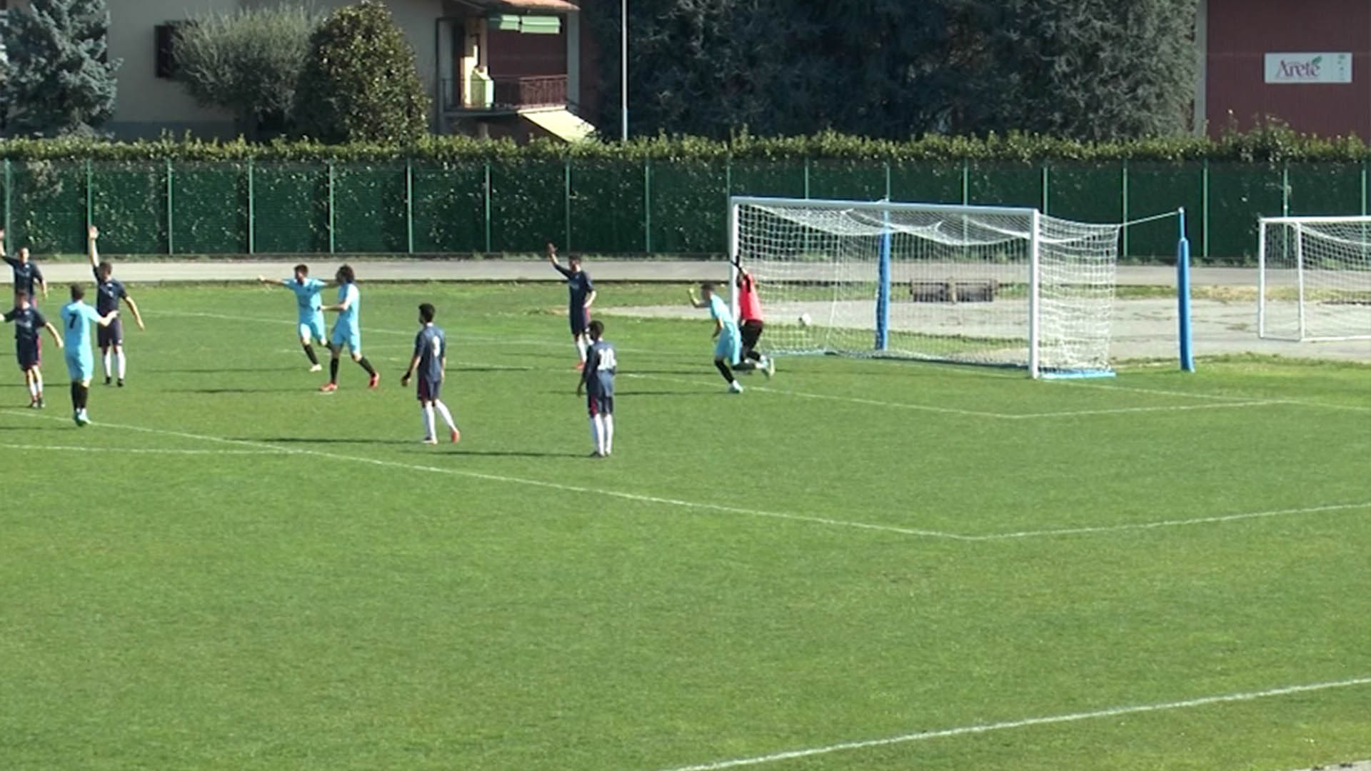 Sintesi La Torre – Pianico 2-4