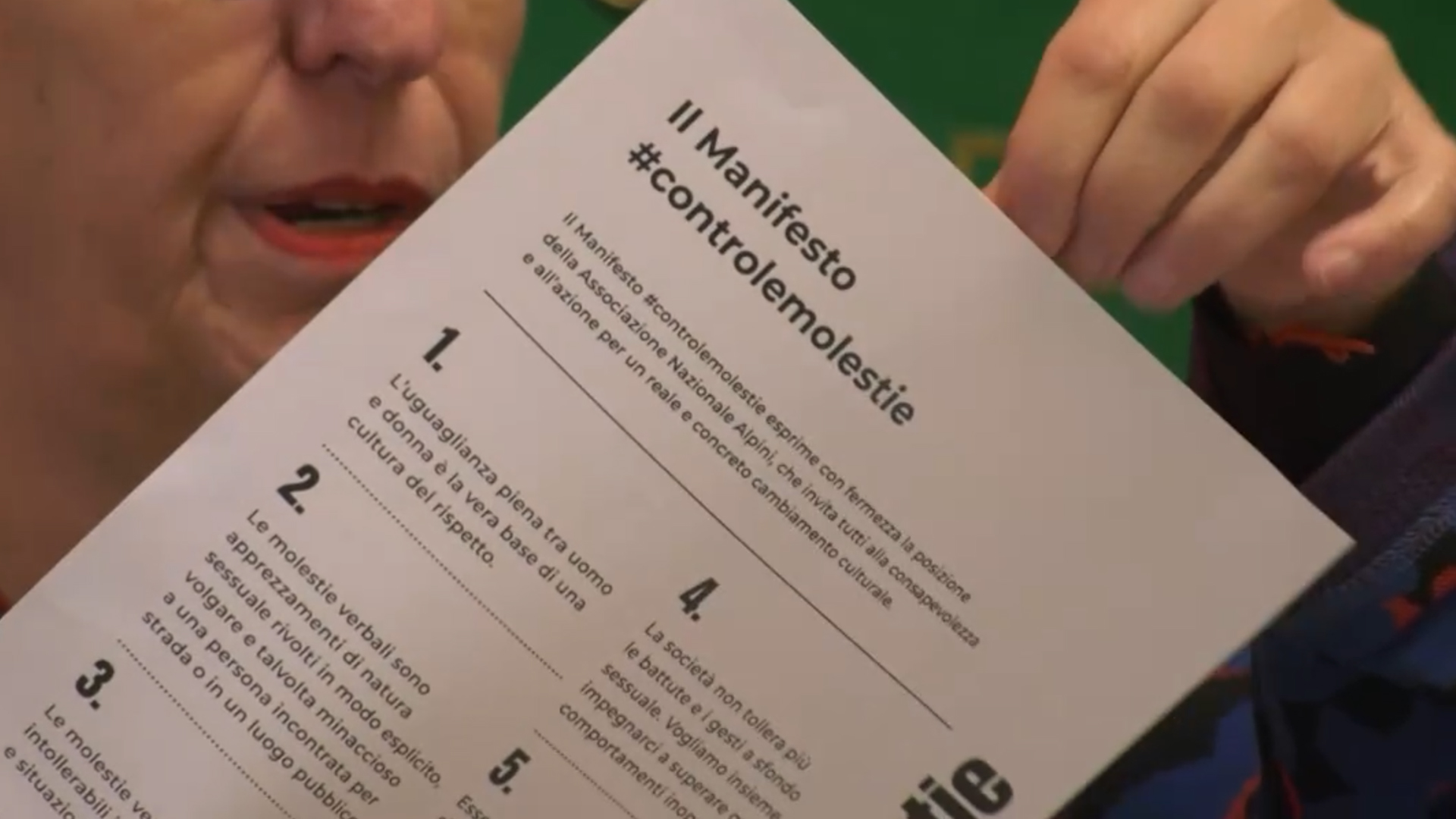 L’Alpino – Atti ed attività dell’ANA #controlemolestie