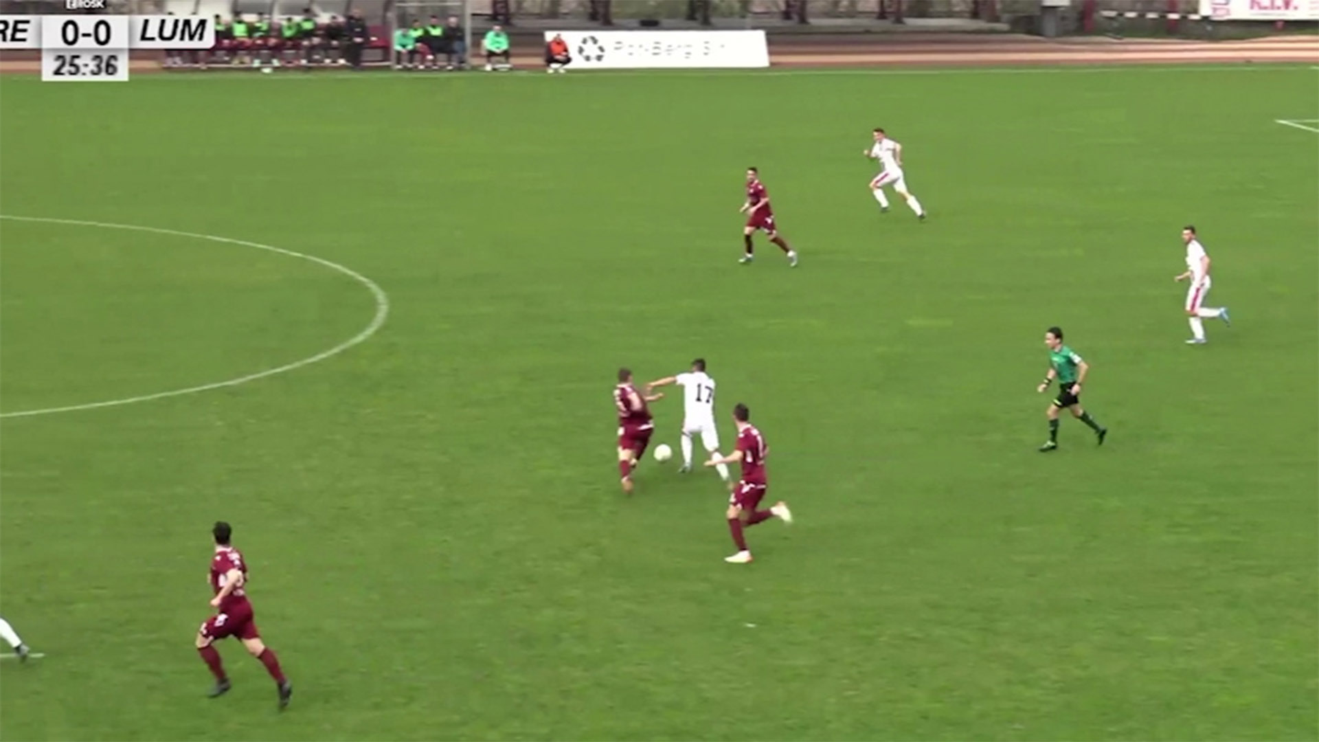 Sintesi Breno – Lumezzane 0-3