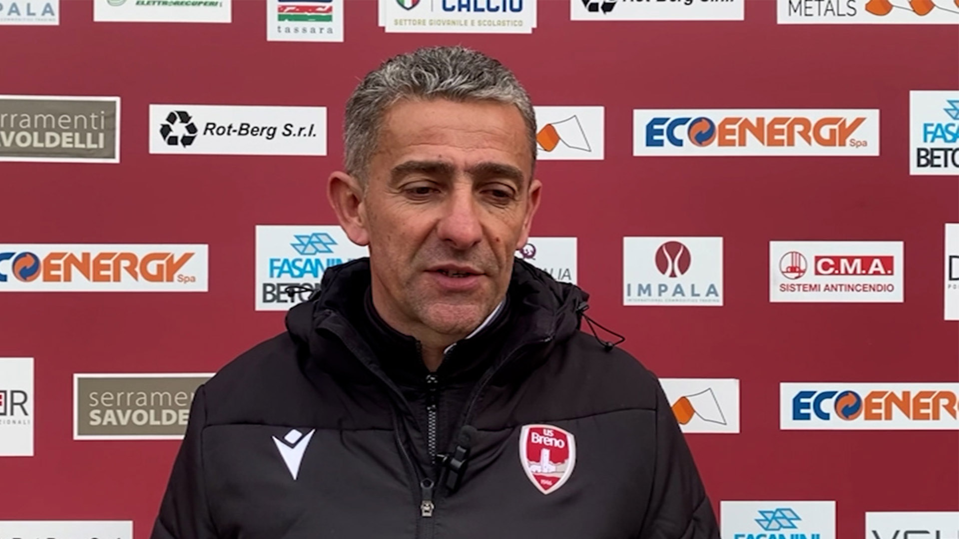 Intervista Soave  Mister Breno