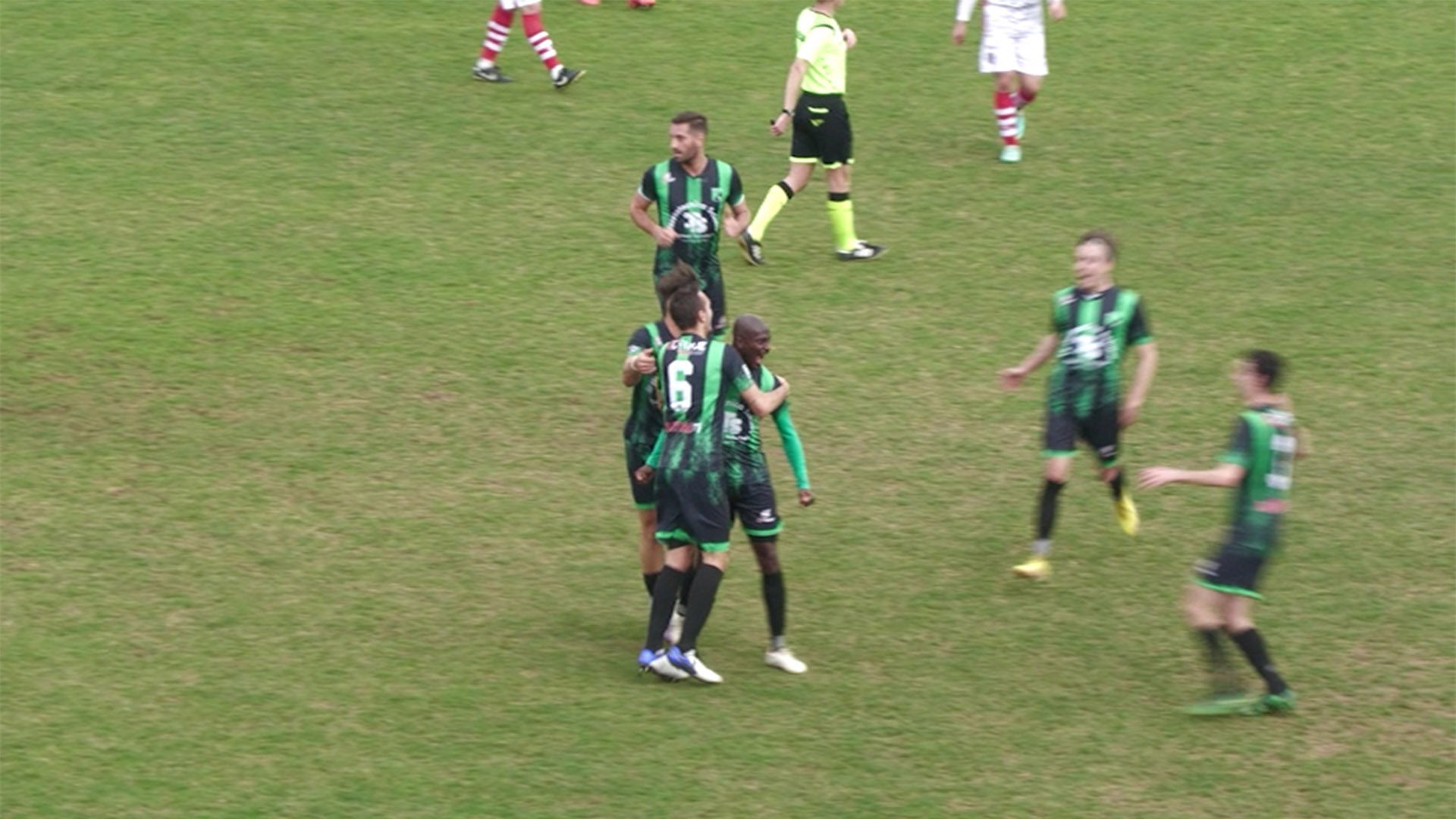 Sintesi Castiglione – Darfo Boario 3-2