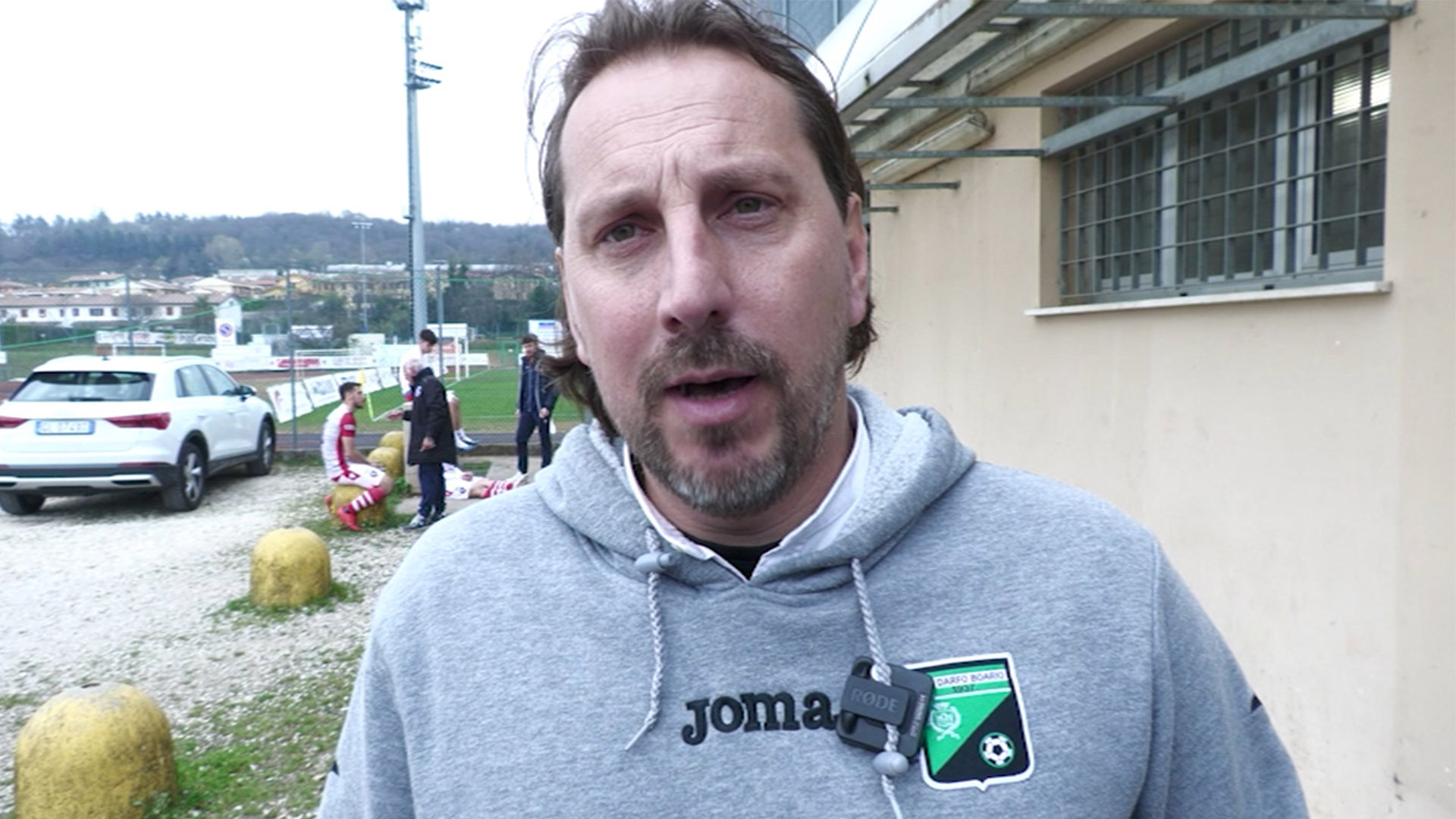 Intervista Tignonsini Mister Darfo Boario