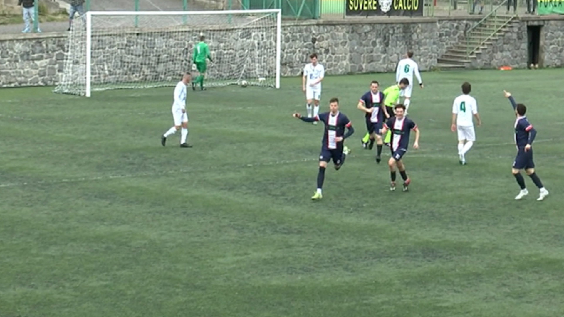 Sintesi Sovere – Mozzo 1-2