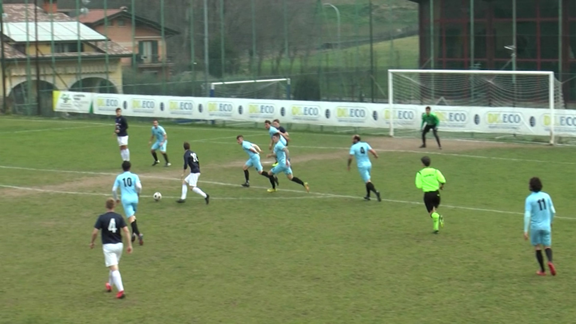 Sintesi Pianico – Gorle 0-2