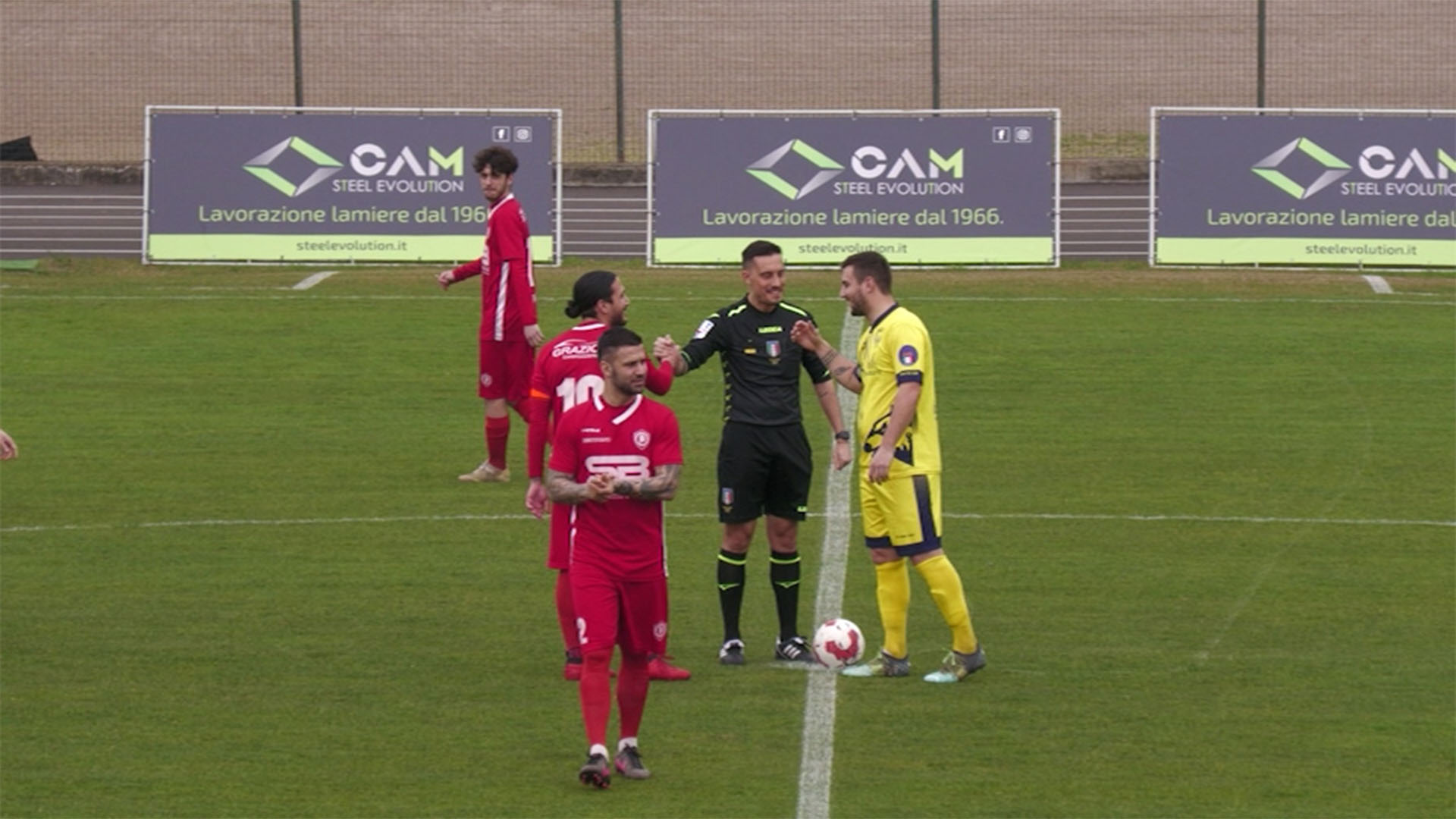 Sintesi Orsa – V.A. Travagliato 1-1