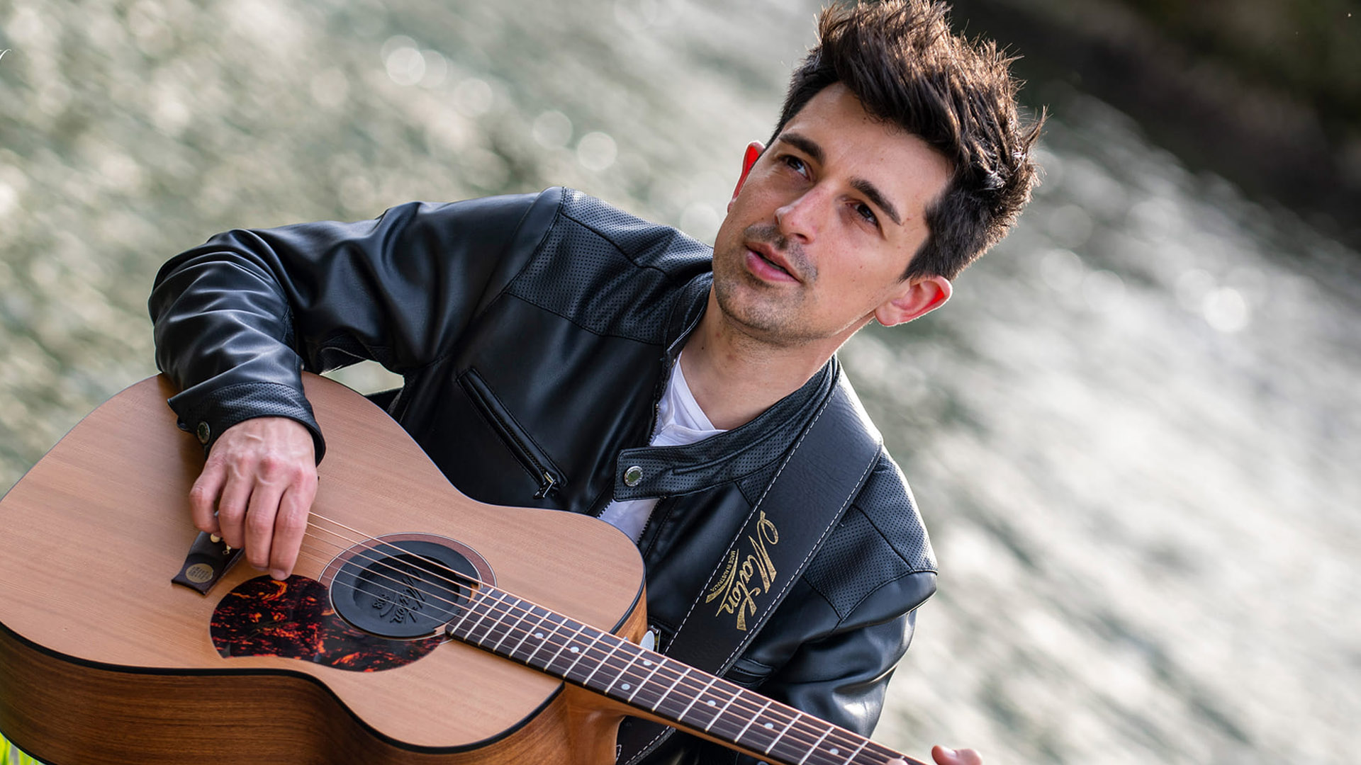 Stefano Rosa, una vita on the road