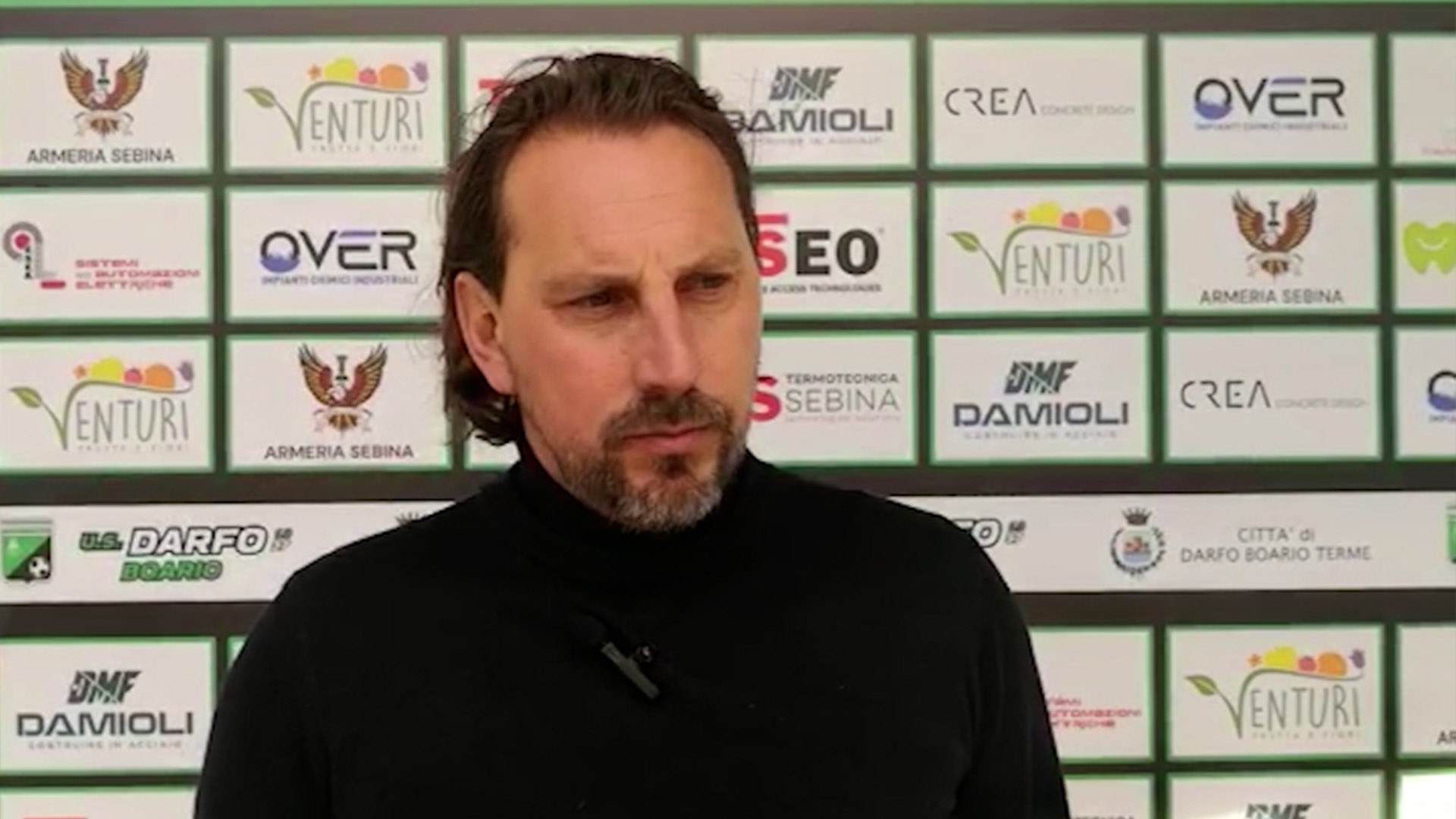 Intervista Tignonsini Mister Darfo Boario