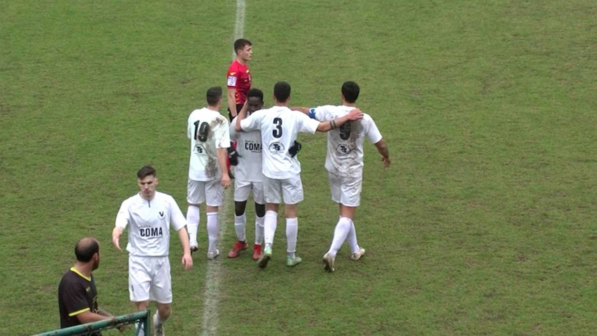 Sintesi Piancamuno – Pianico 1-0