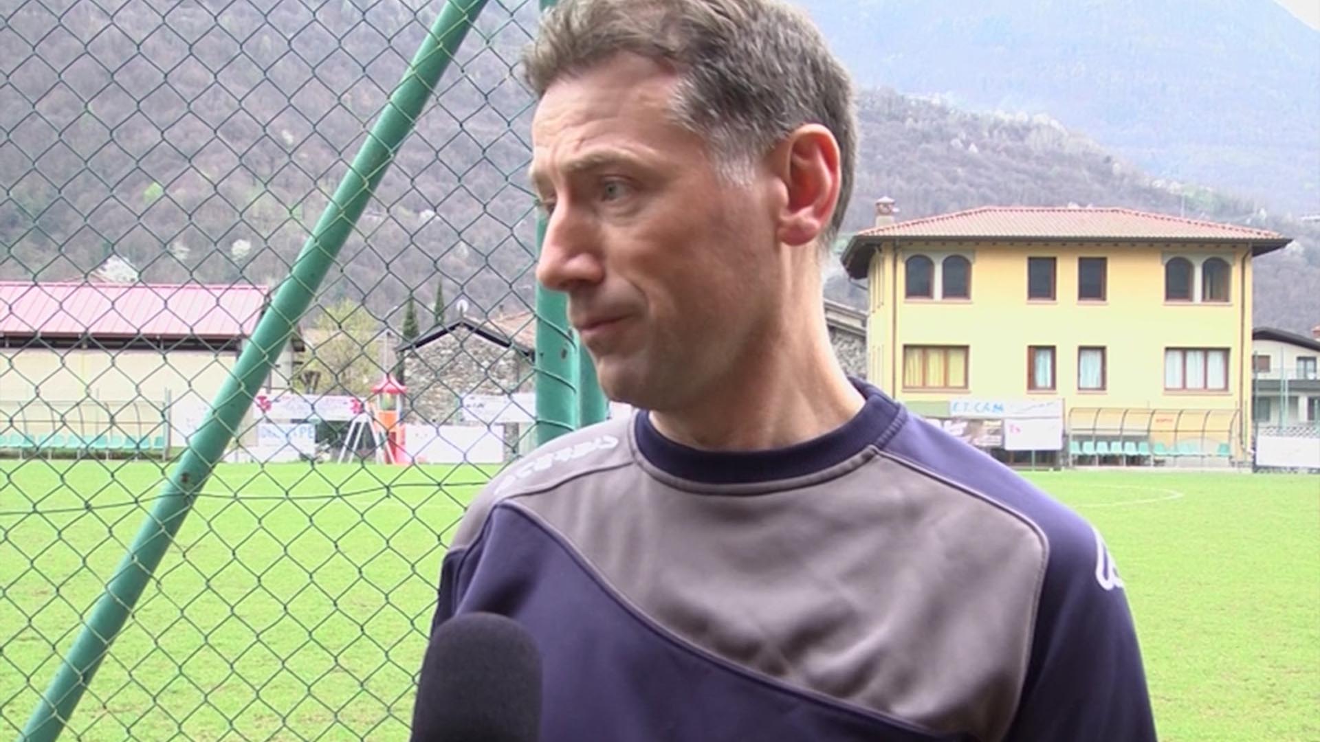 Intervista Maggioni  Mister Pian Camuno