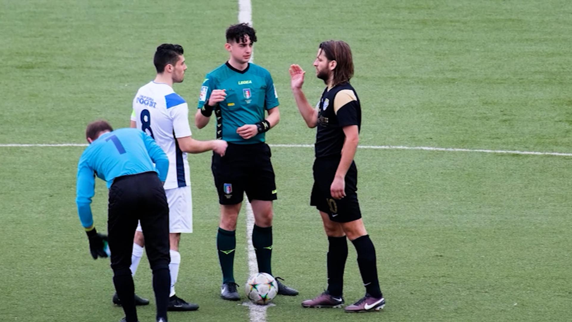 Sintesi Atl. Villongo – Sovere 1-1