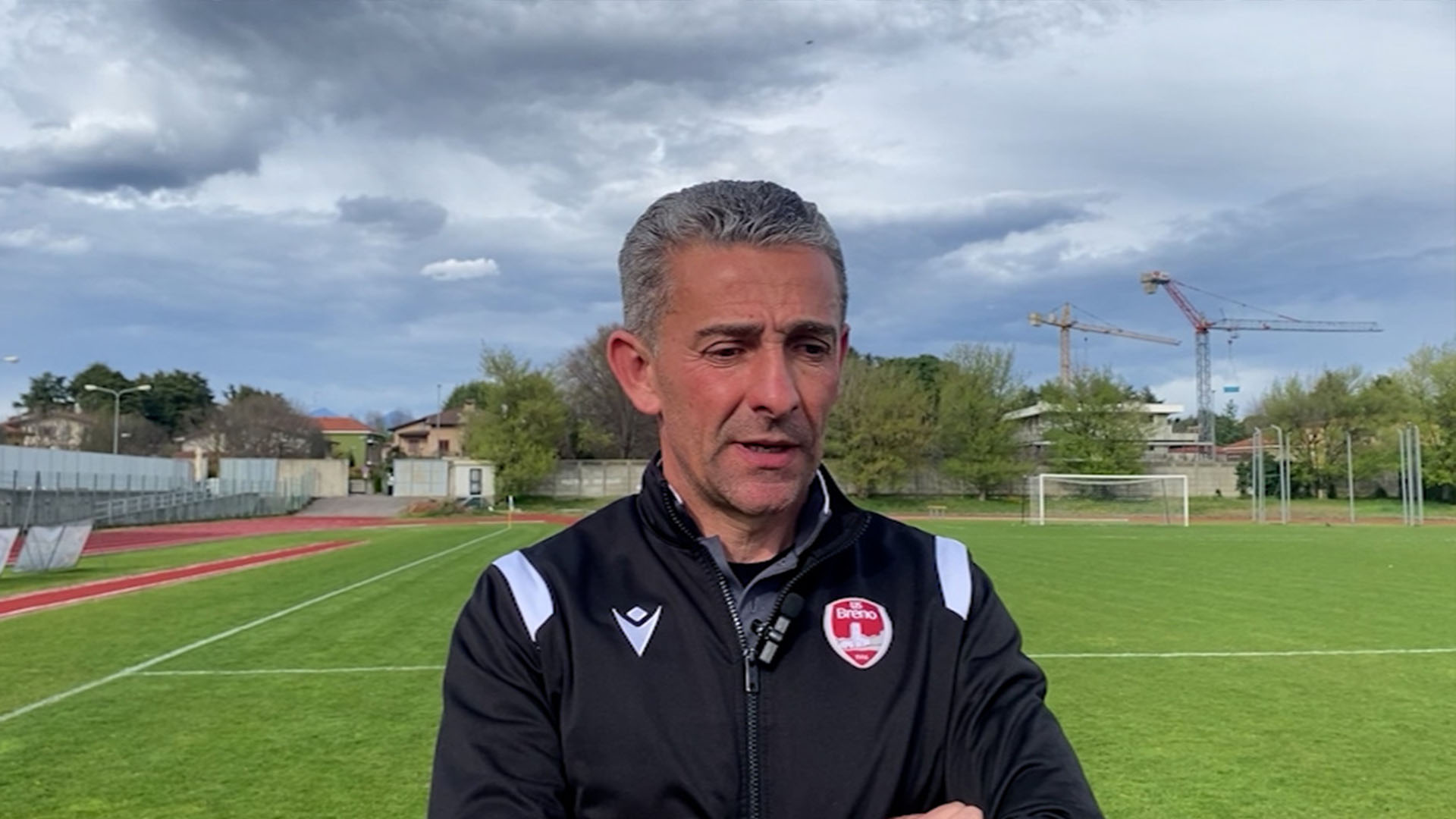 Intervista Soave Mister Breno