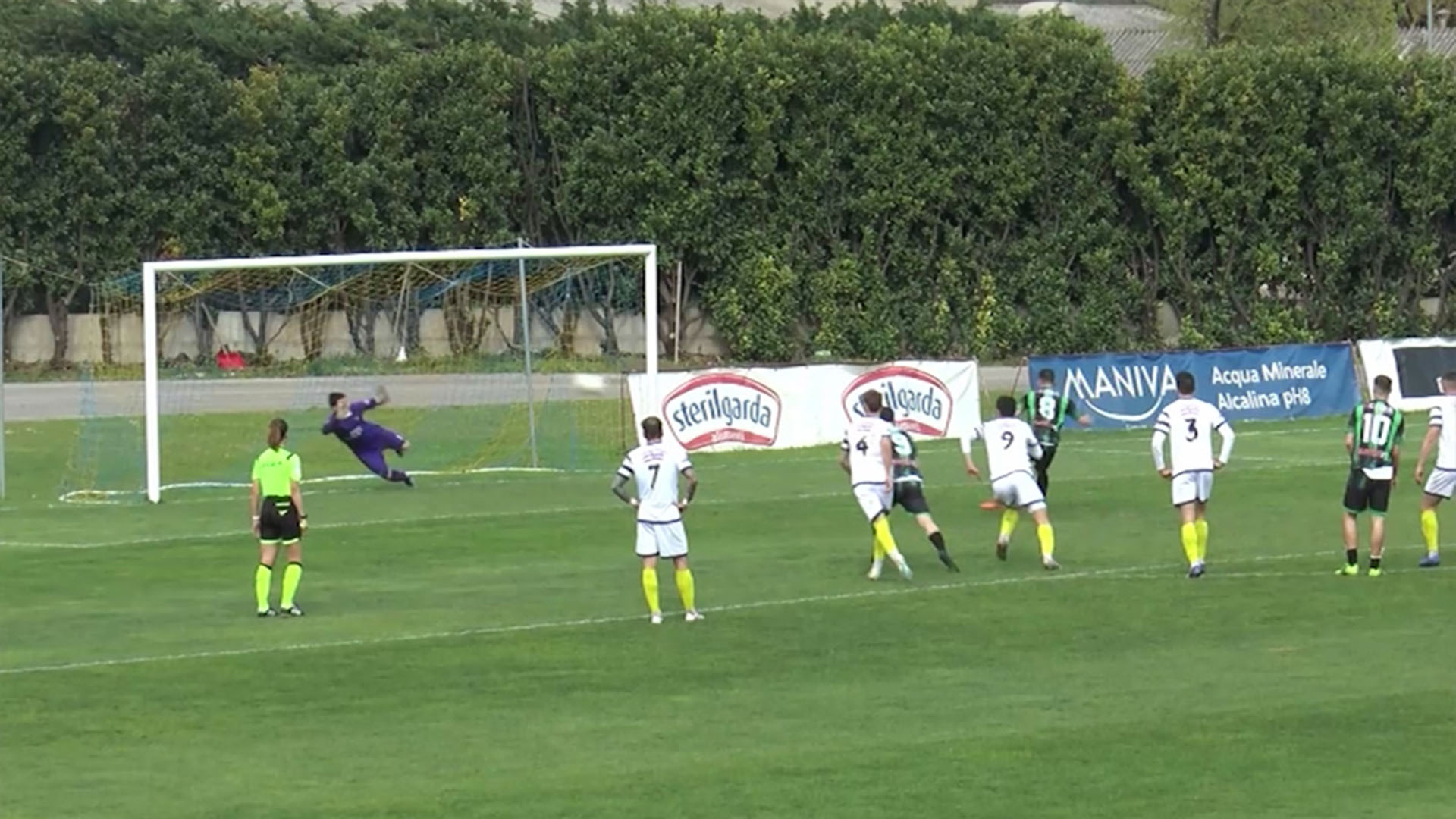 Sintesi Ciliverghe – Darfo Boario 4-2