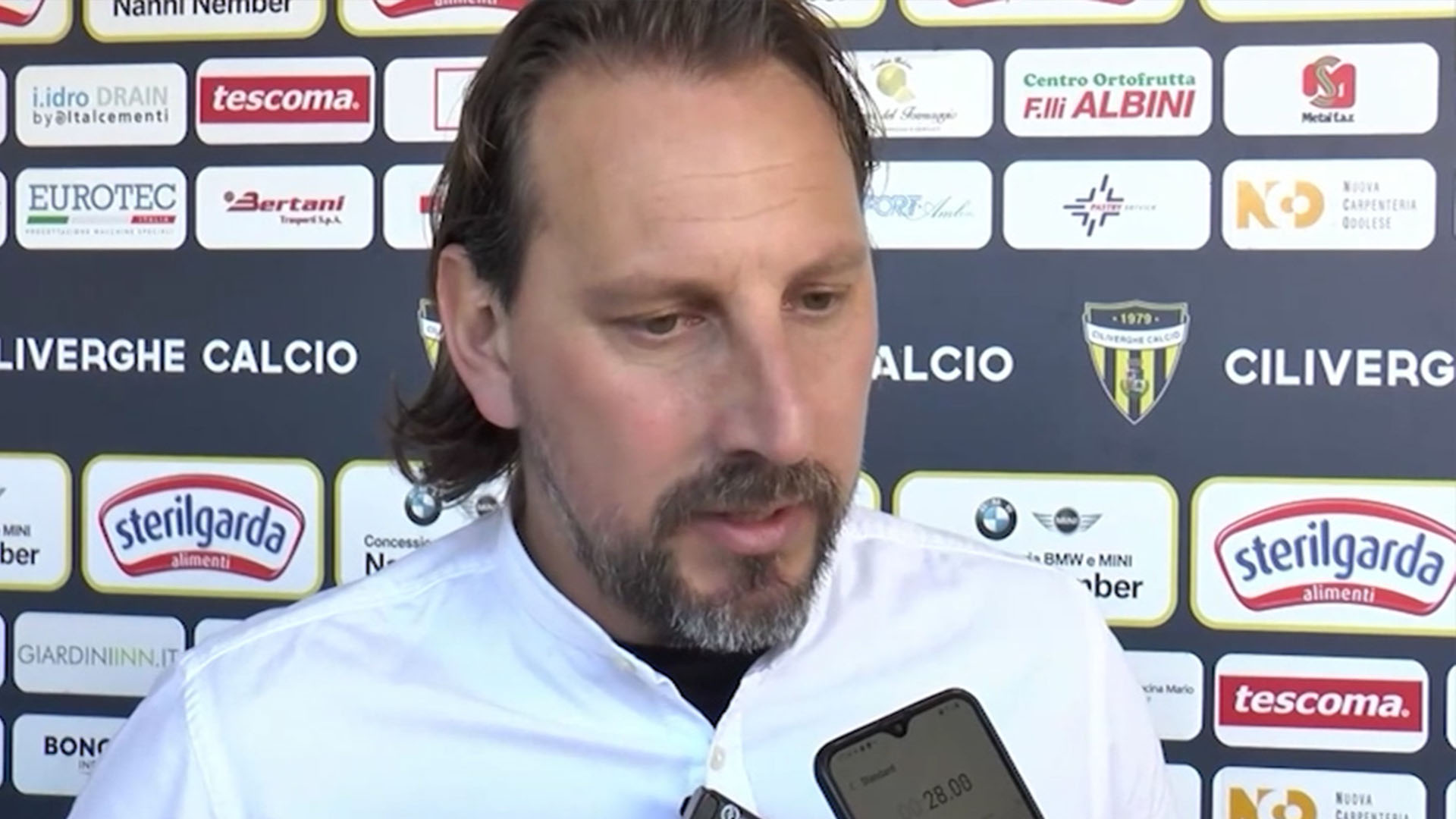 Intervista Tignonsini Mister Darfo Boario