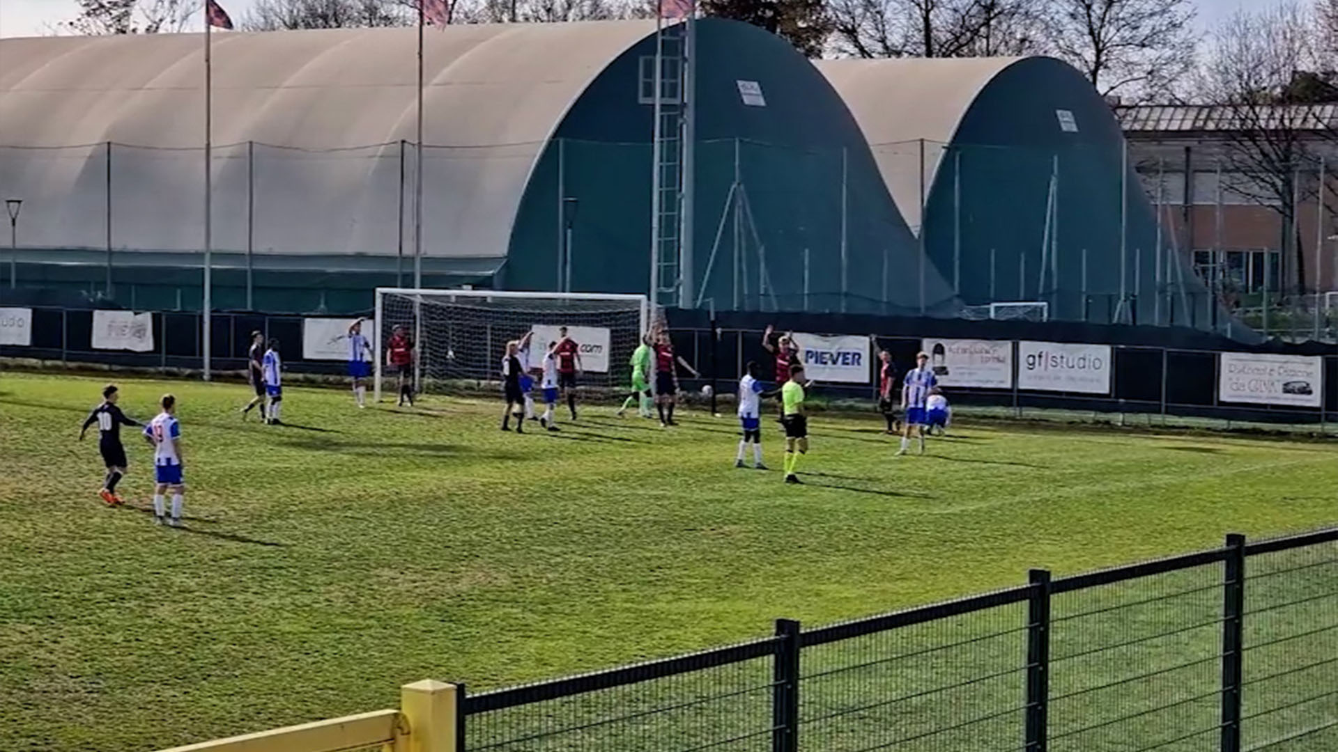 Sintesi A.Seriate – Casazza Virtus 2-1