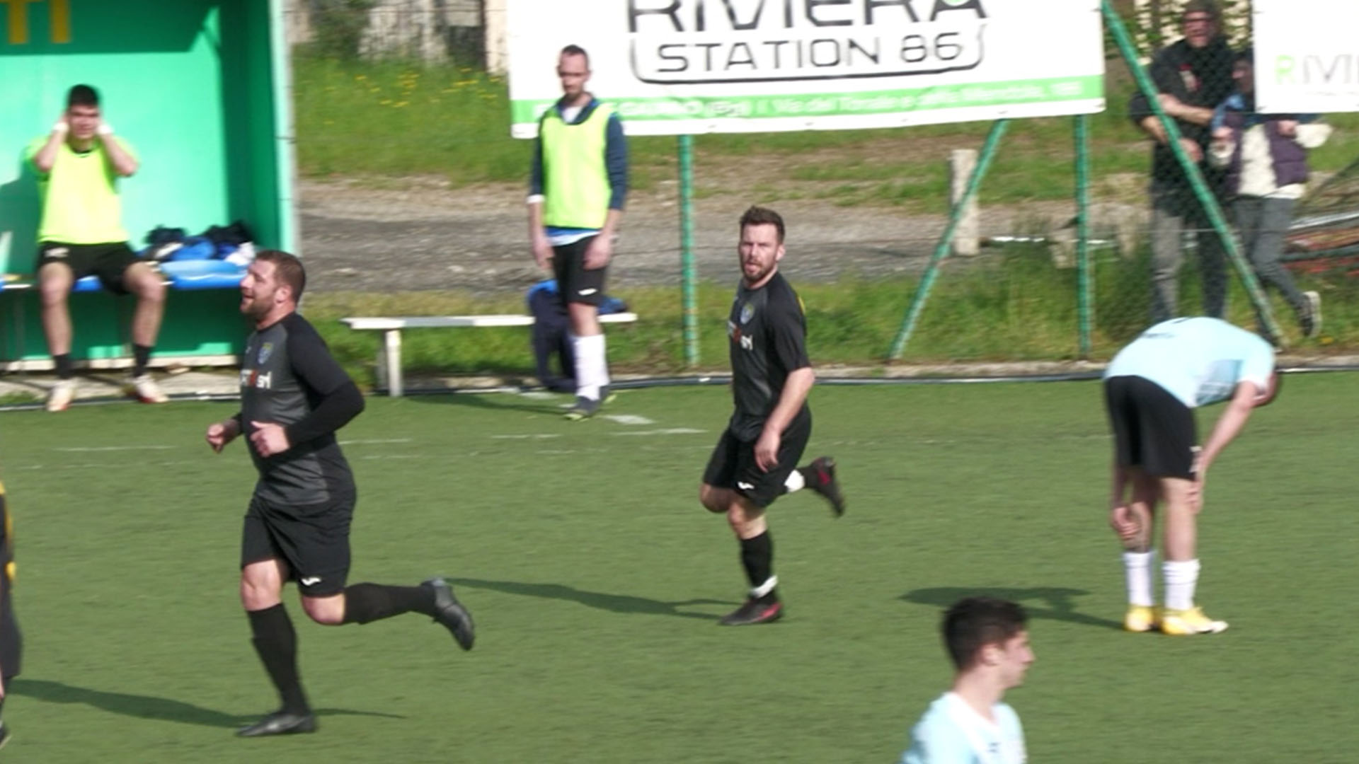 Sintesi Sovere –  Brembillese 1-1
