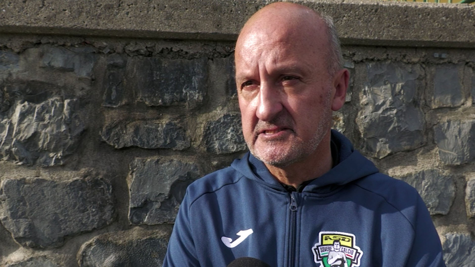 Intervista Giorgi Mister Sovere