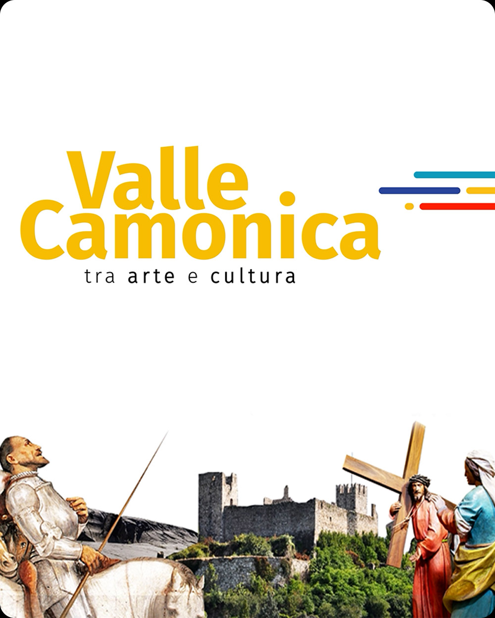 Copertina Valle Camonica, tra arte e cultura