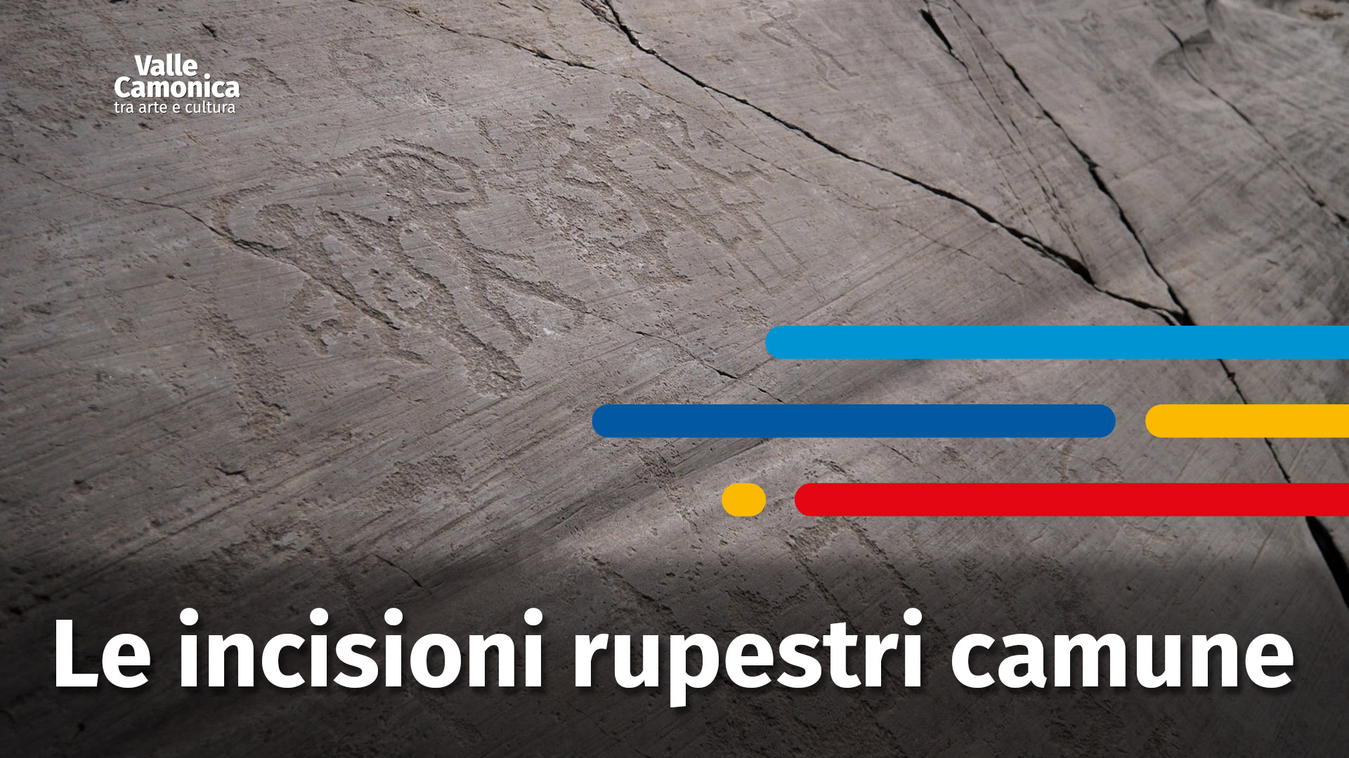 Le incisioni rupestri camune