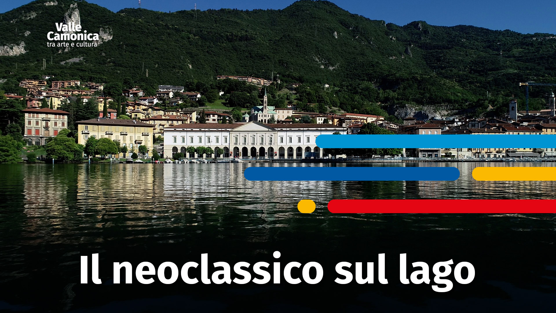 Il neoclassico sul lago