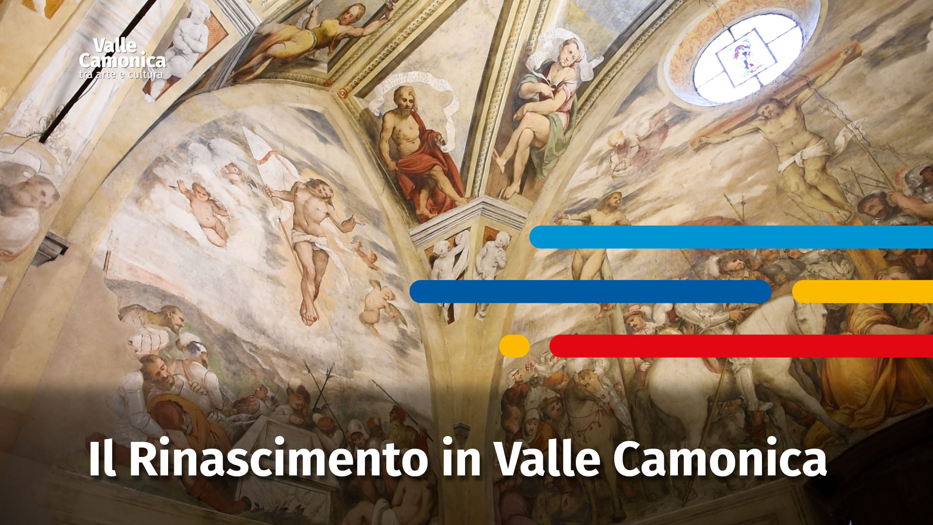 Il rinascimento in Valle Camonica