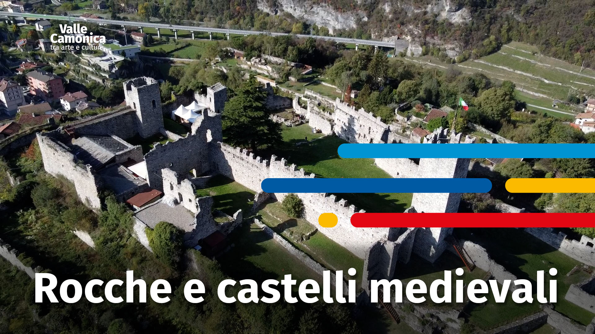 Rocche e castelli Medievali