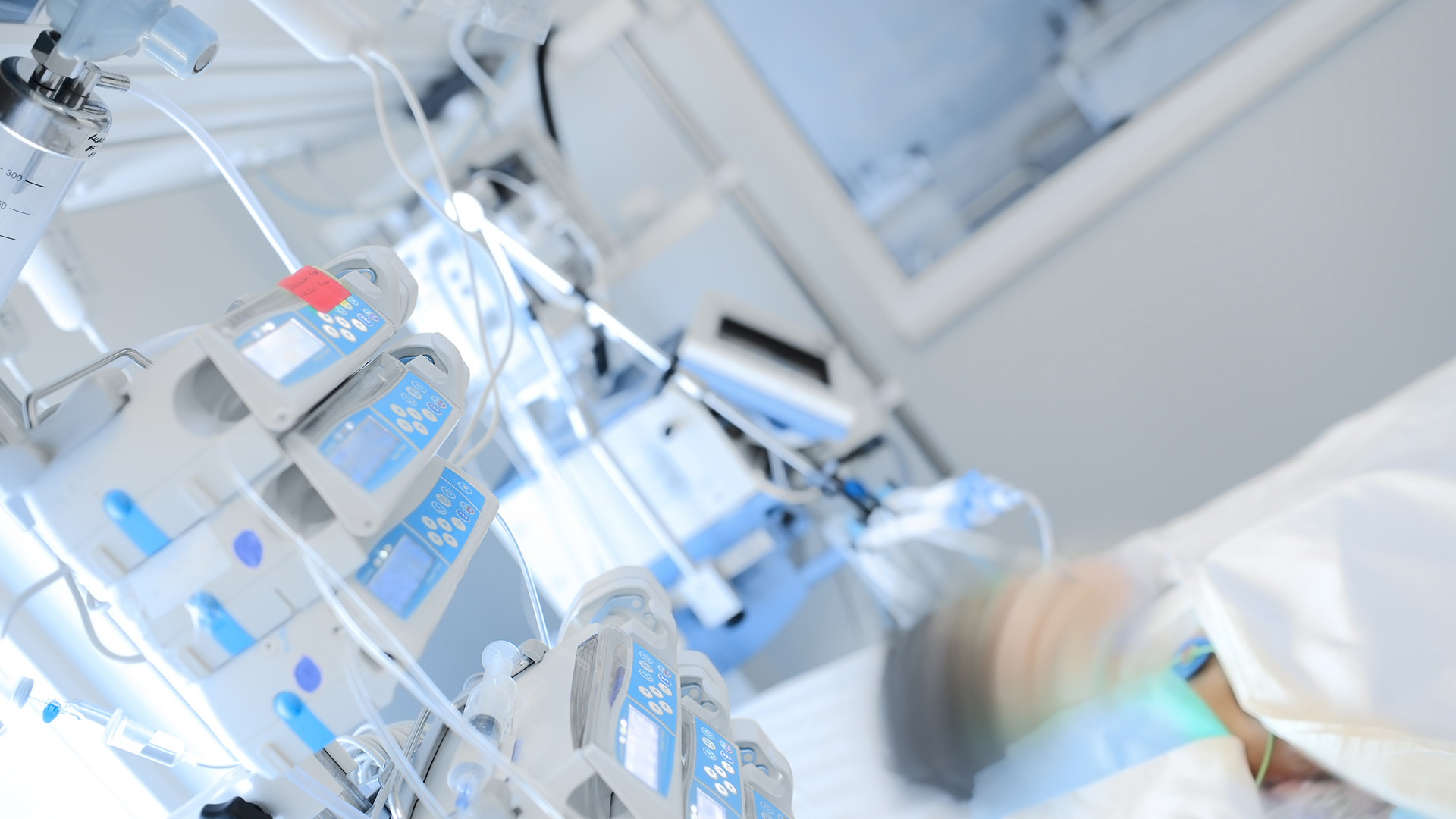 Medicina interna:  Attività del reparto e Day Hospital