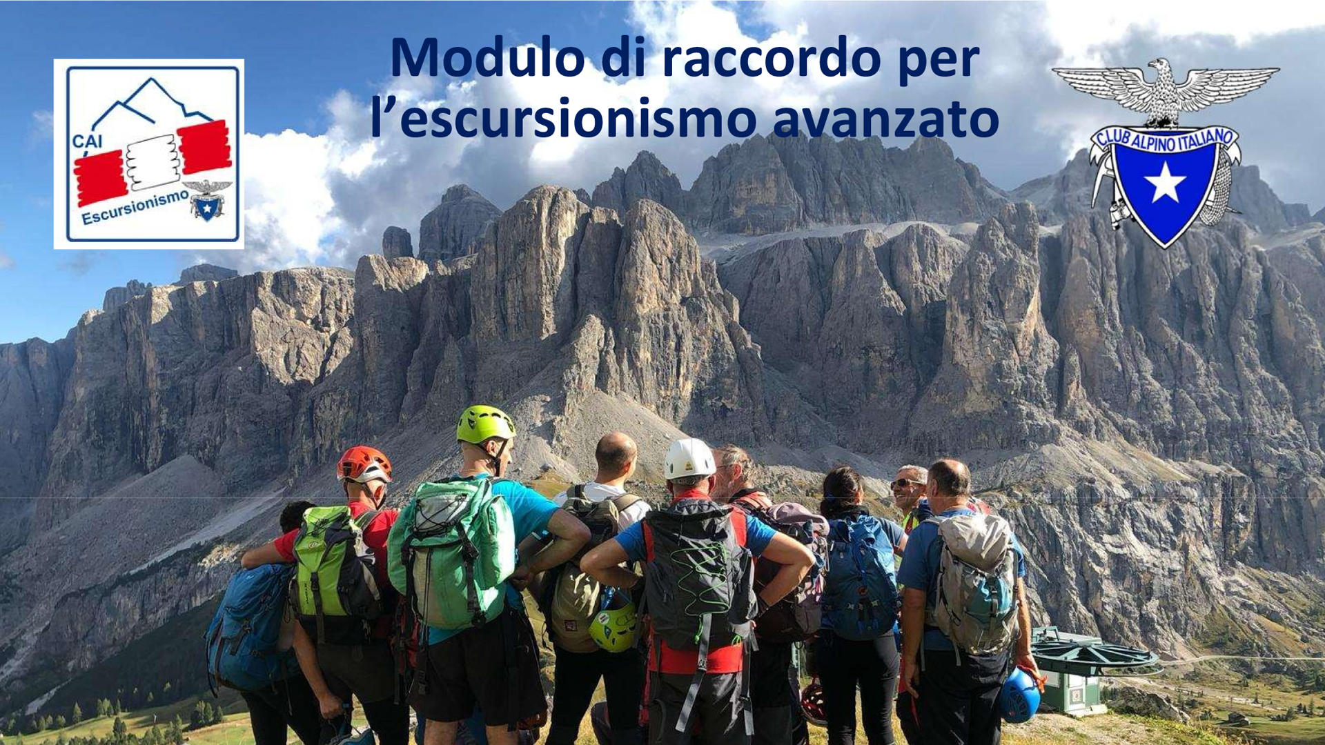 Escursionismo: scoprire la montagna a 360 gradi