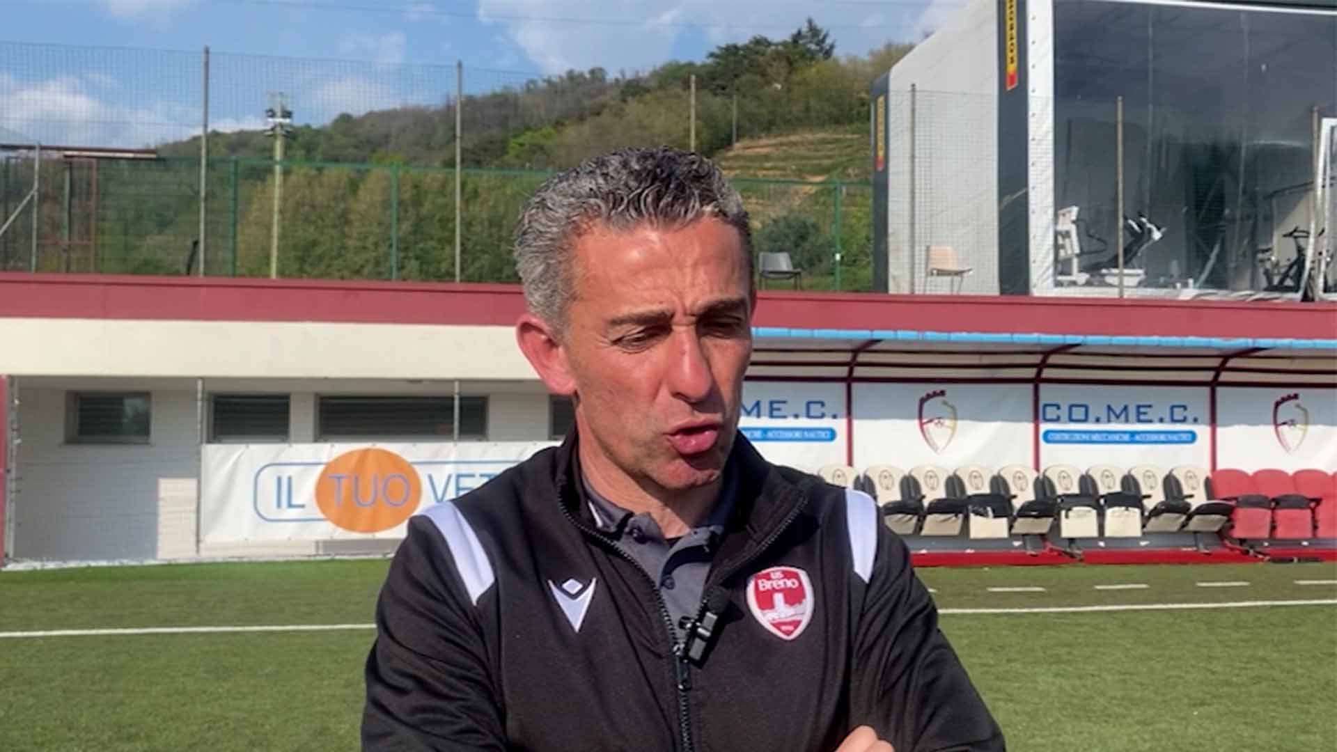 Intervista Soave Mister Breno
