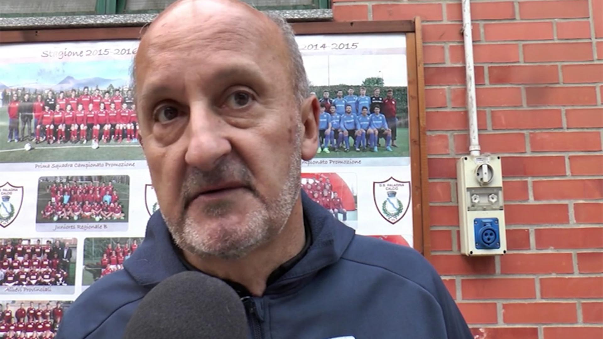 Intervista Giorgi Mister Sovere