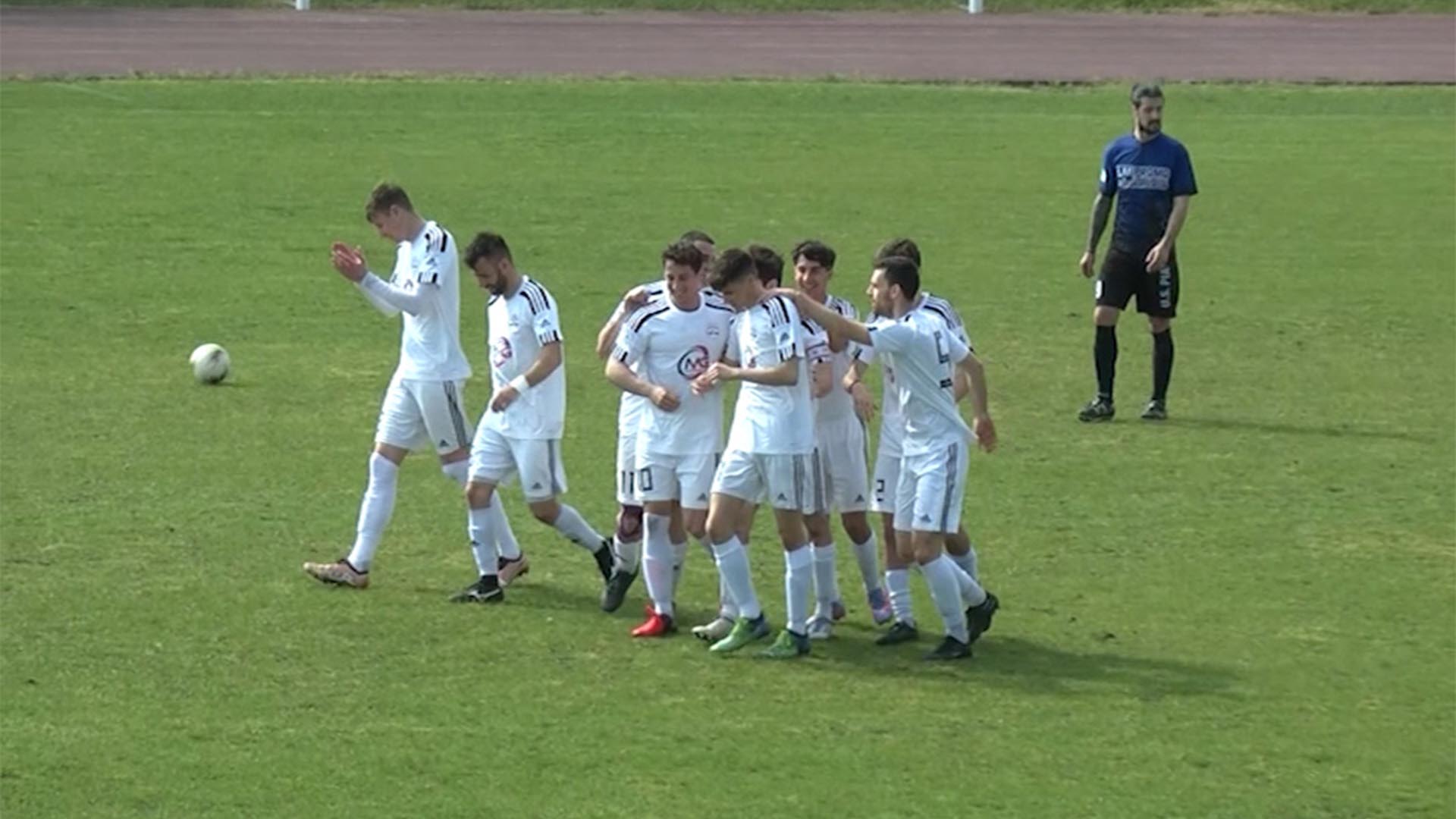 Sintesi Mozzo – Pianico 1-1