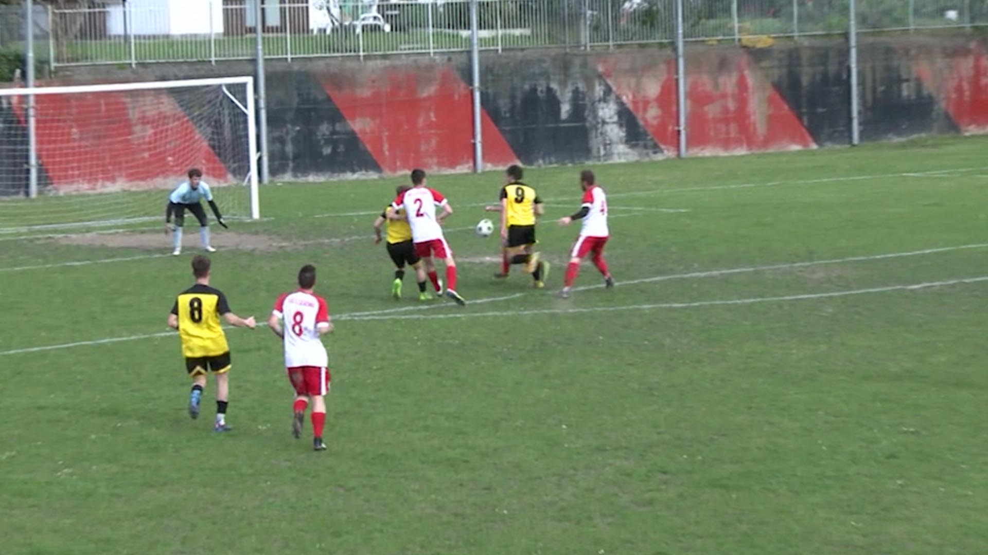 Sintesi Bienno – Passirano Camignone 0-0