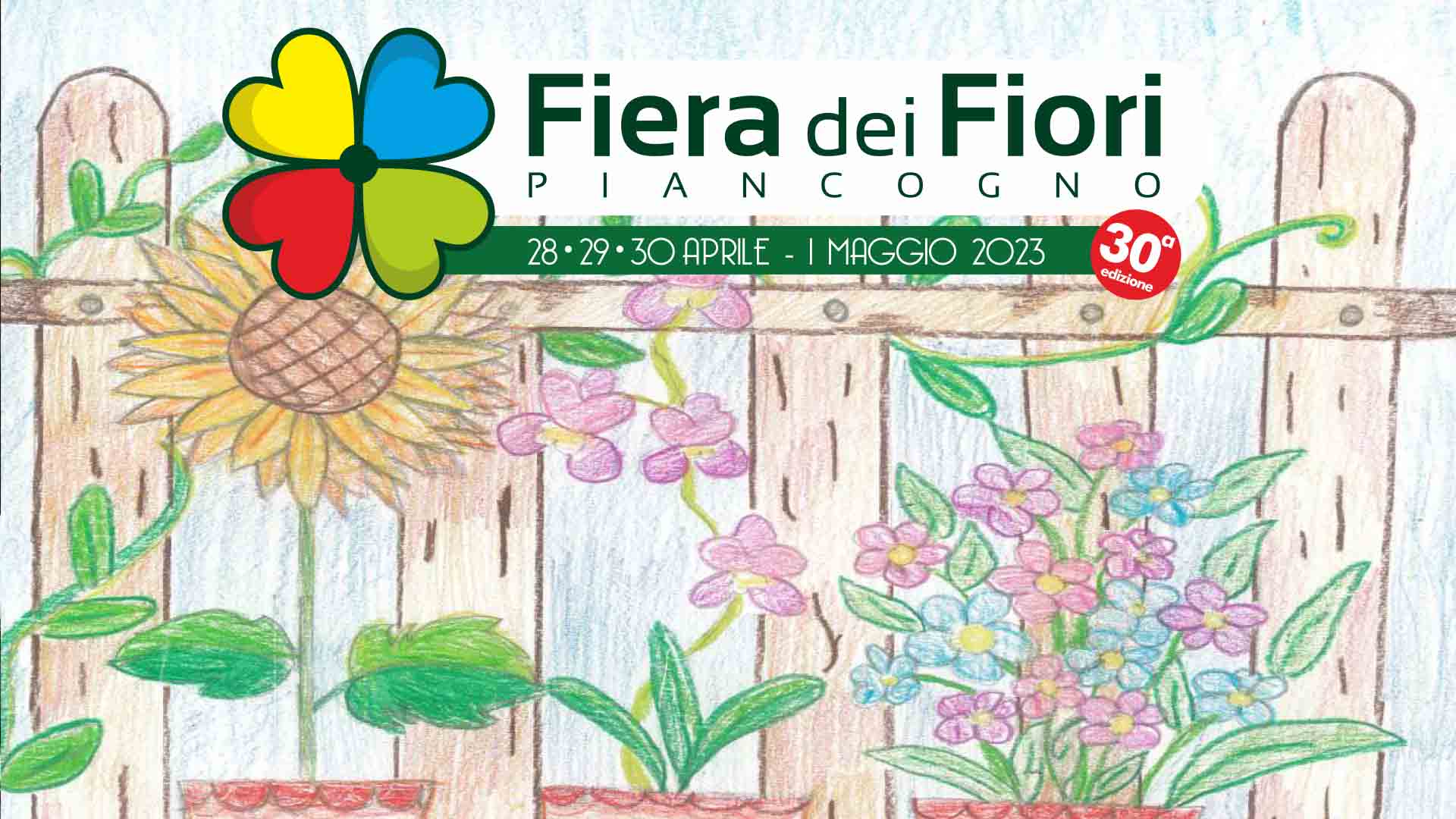 30° Fiera dei fiori