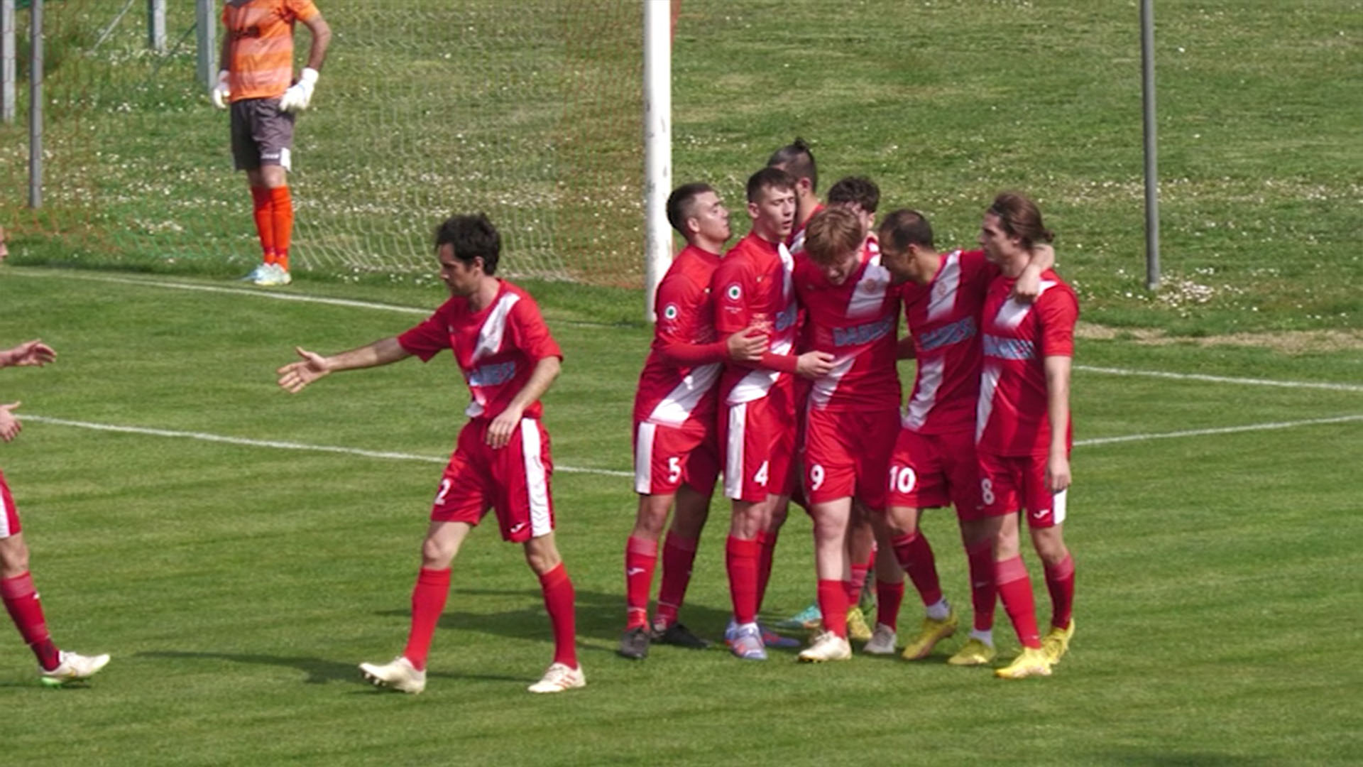 Sintesi Darfo Boario – Soncinese 2-1