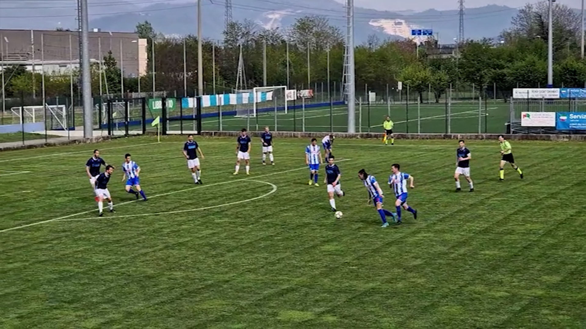 Sintesi Torre De Roveri – Casazza Virtus 1-1