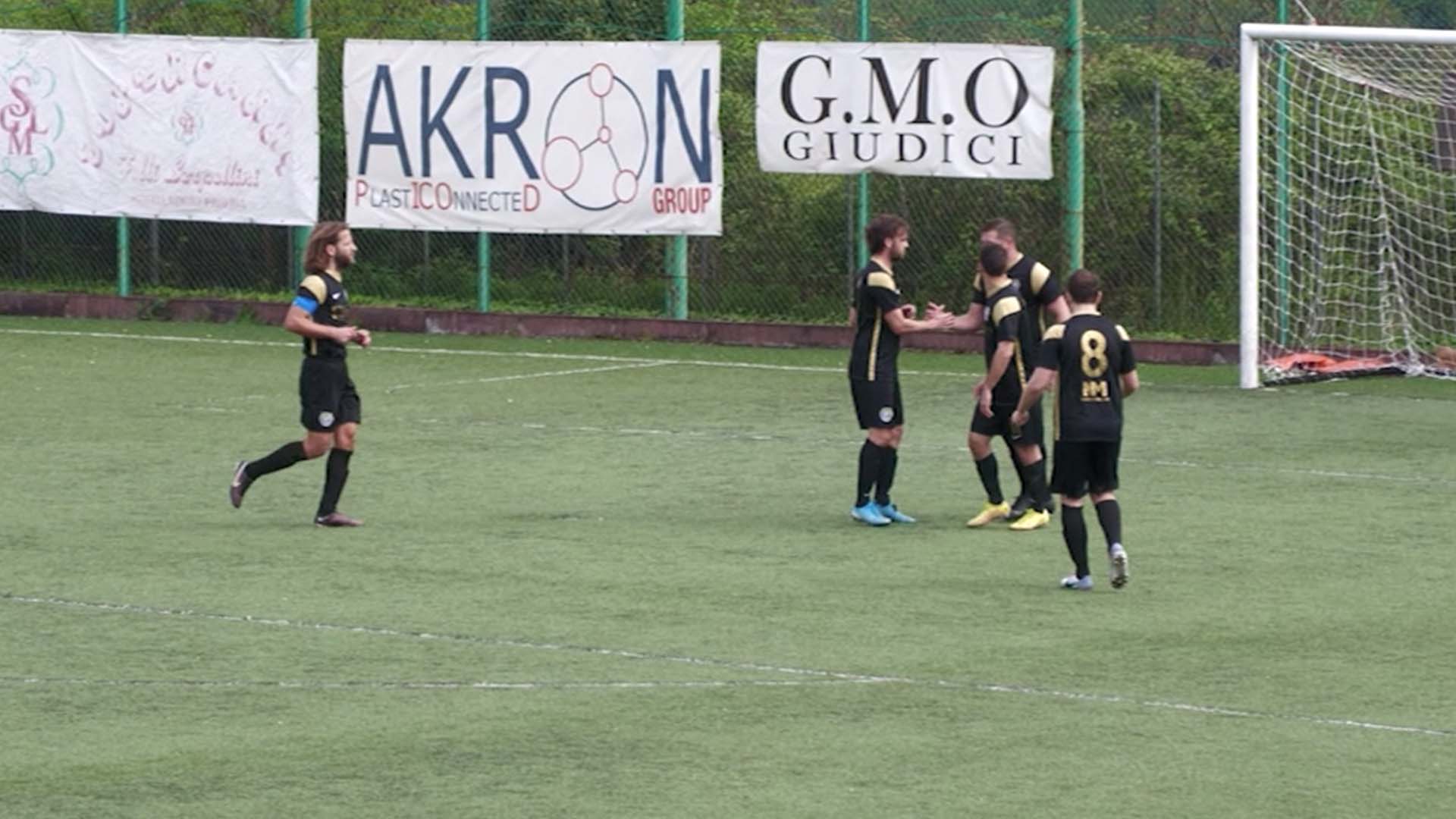 Sintesi Sovere – Dalmine 2-0