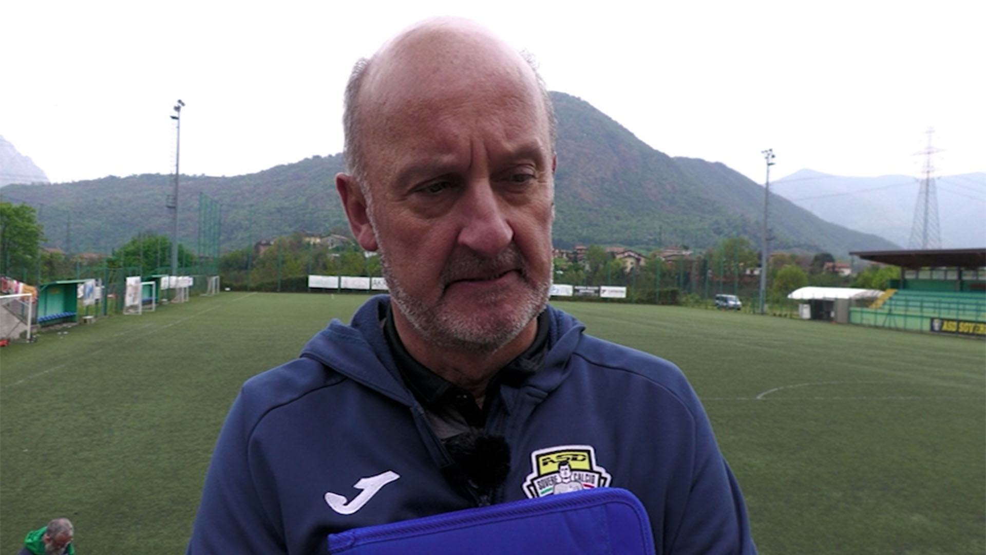 Intervista Giorgi Mister Sovere