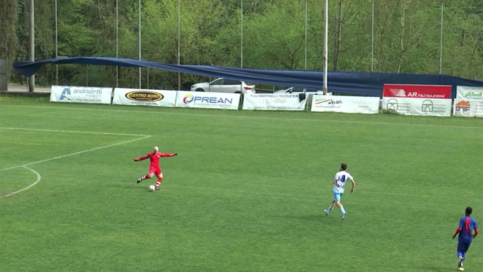 Sintesi Leffe – Pian Camuno 2-0