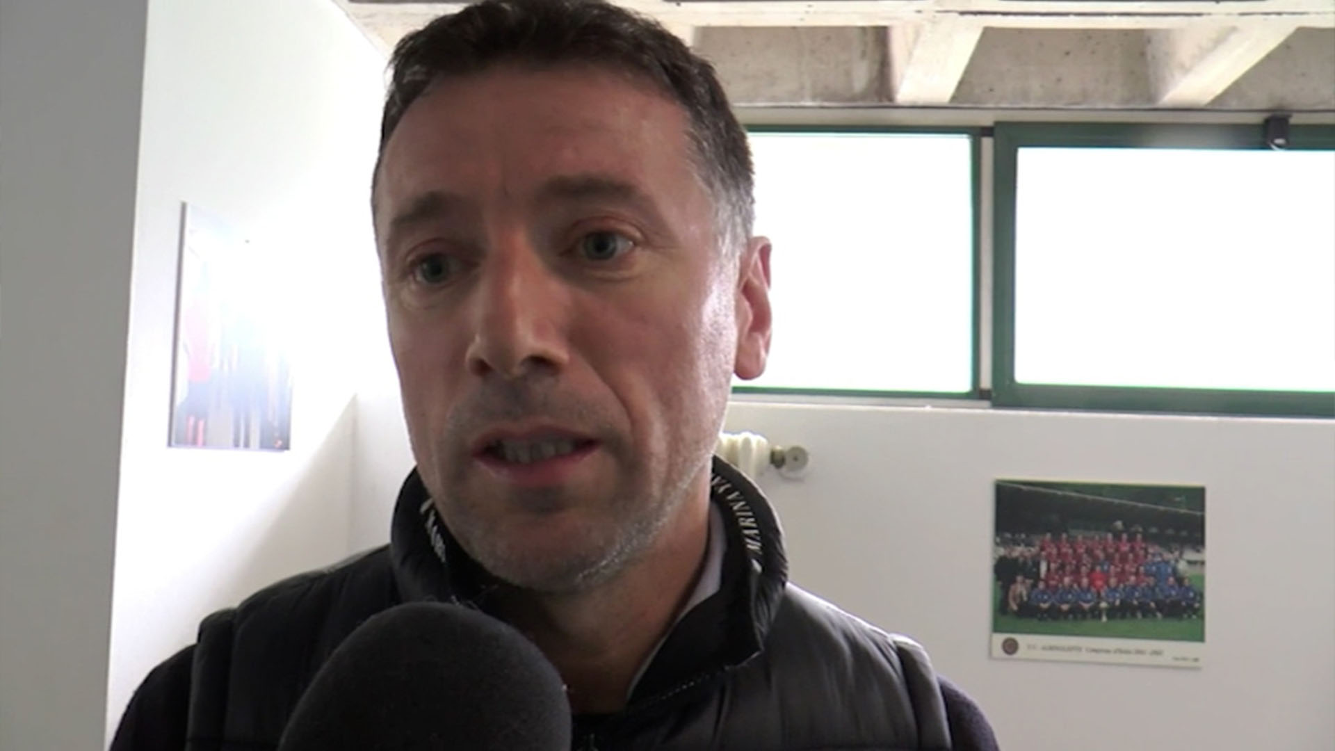Intervista Maggioni  Mister Pian Camuno