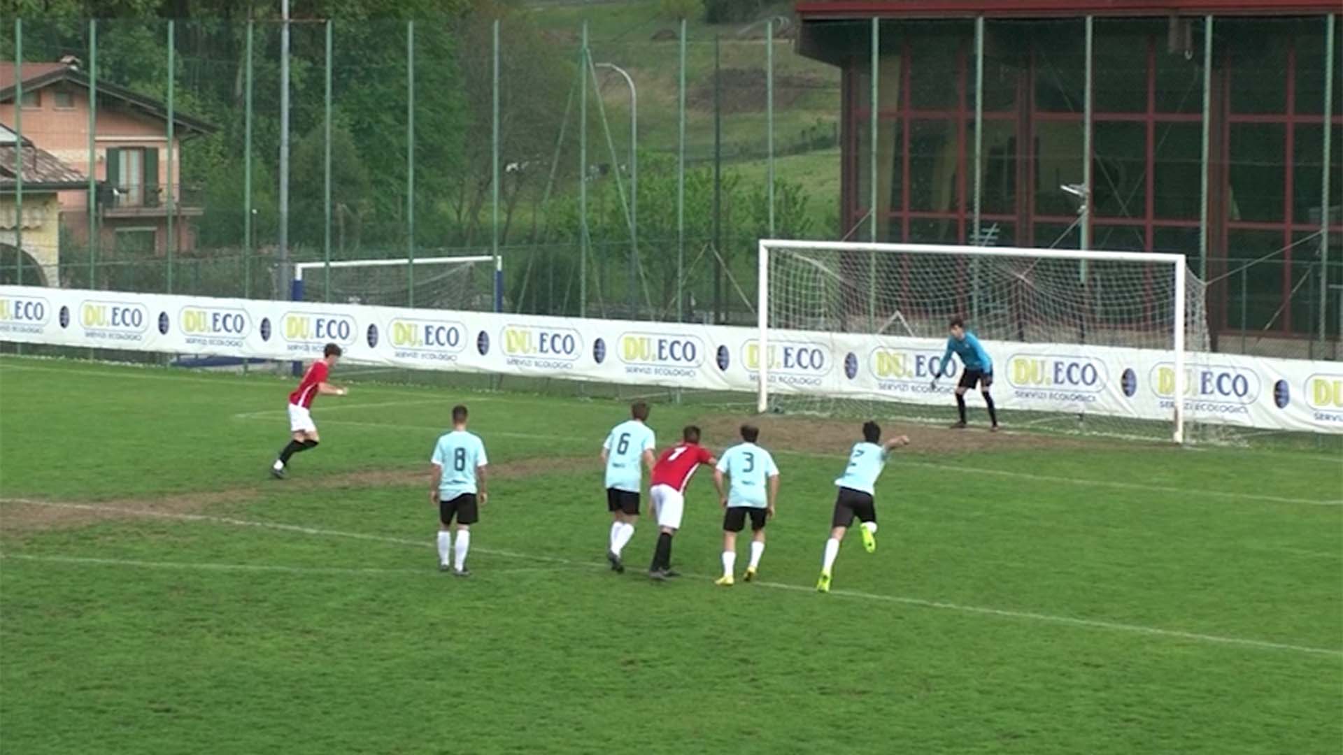 Sintesi Pianico – Brembillese 2-2