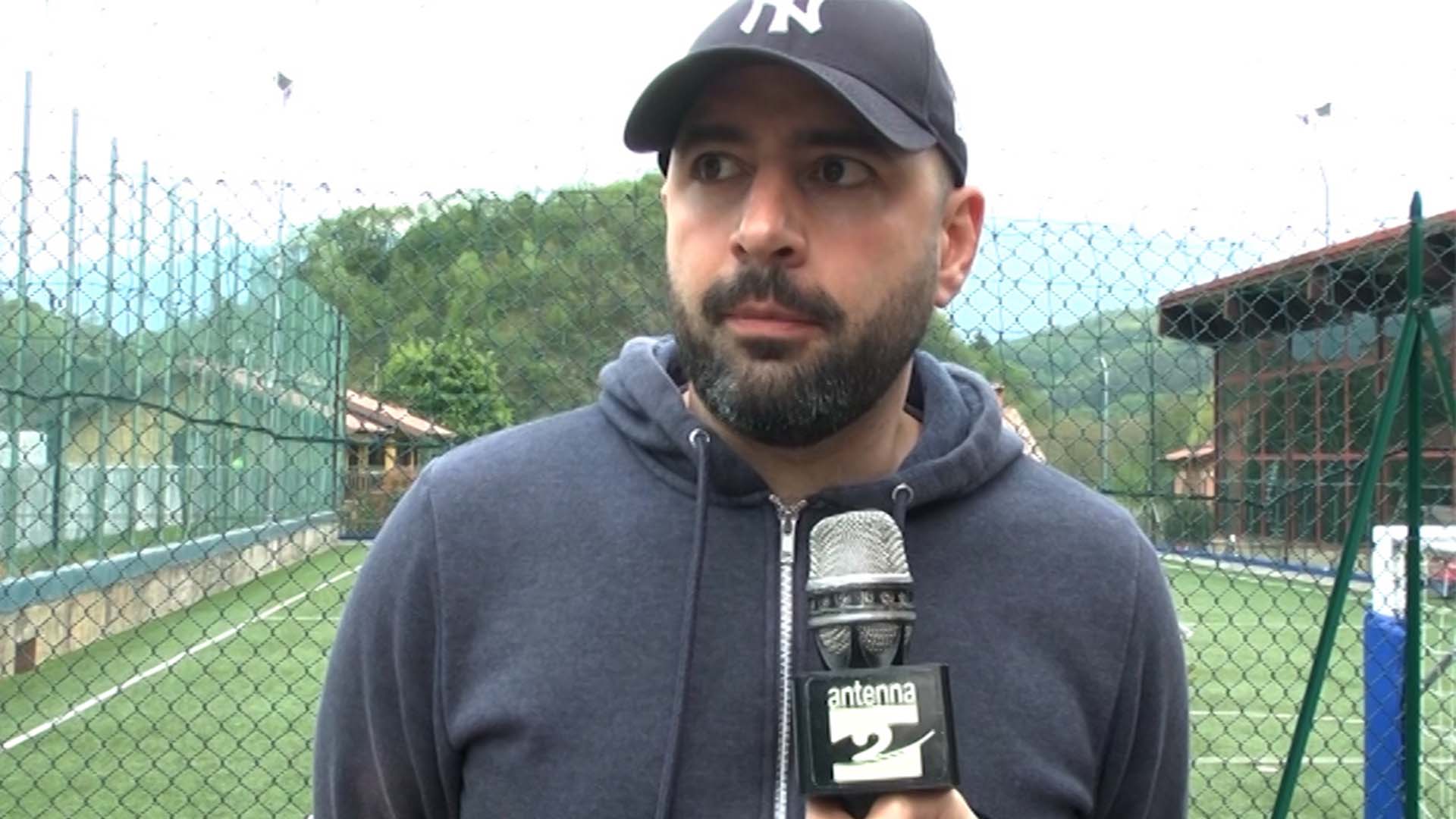 Intervista Clementi Mister Pianico
