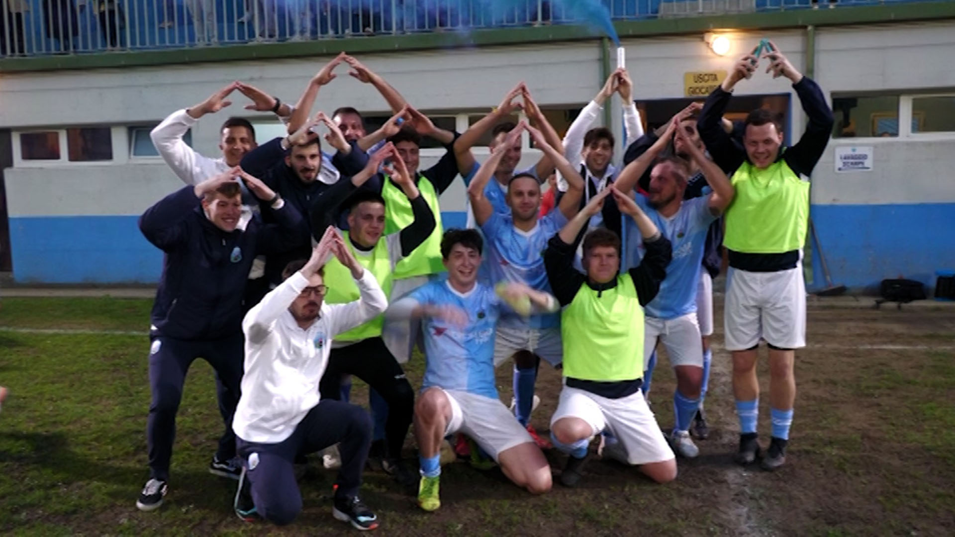 Dopo partita Artogne