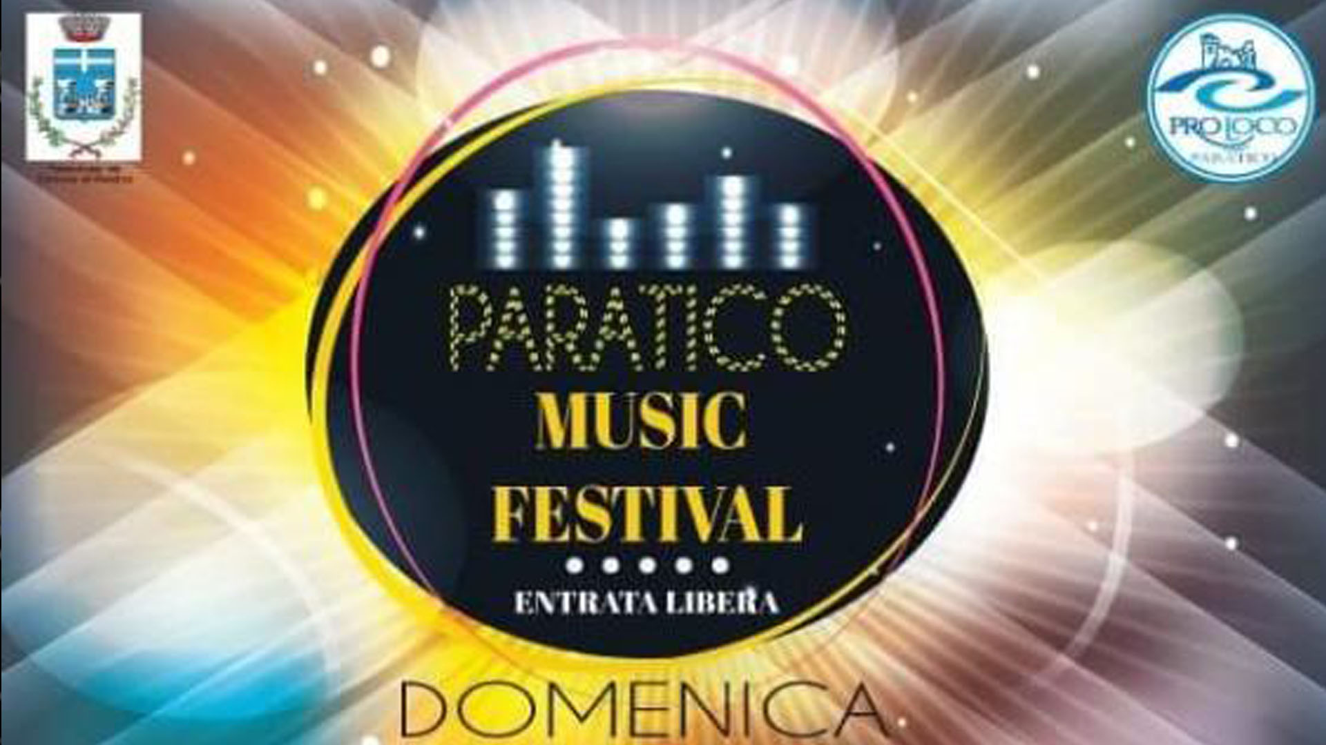 Ecco il Paratico Music Festival