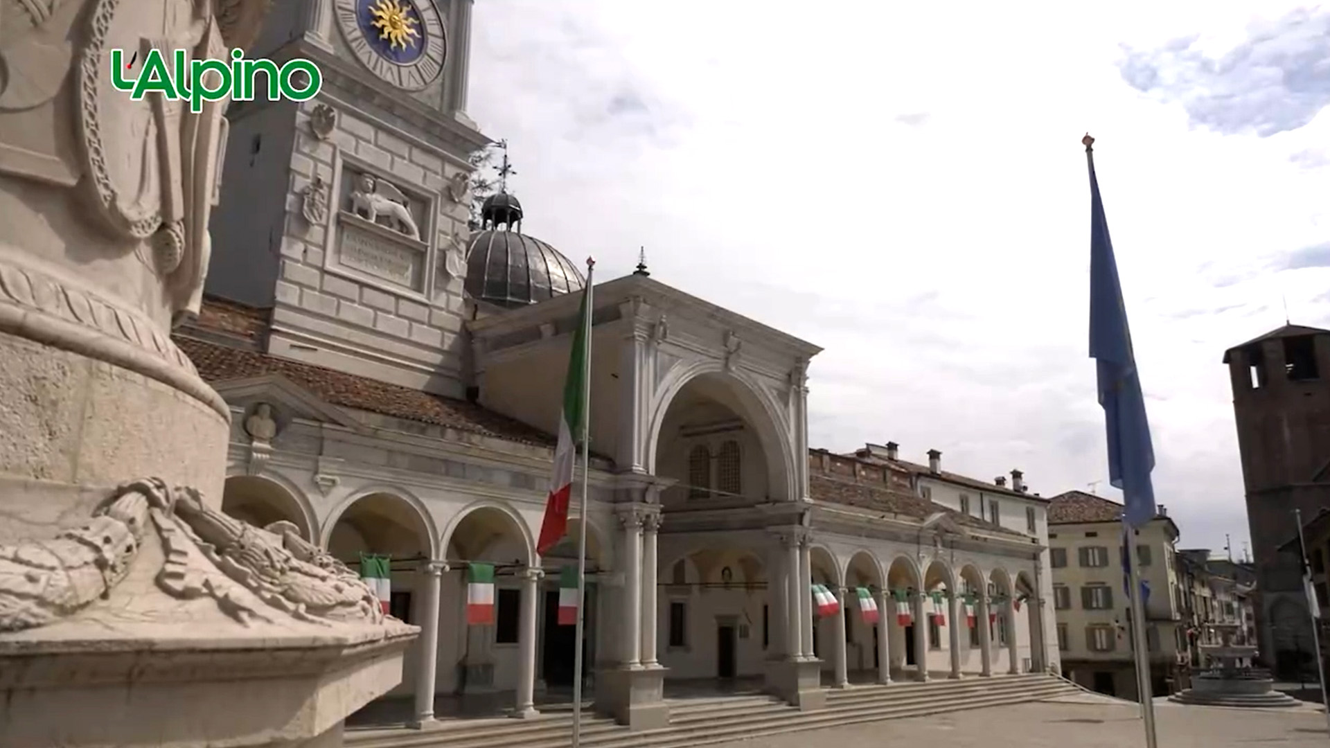 L’Alpino – Adunata Udine, iniziato il conto alla rovescia