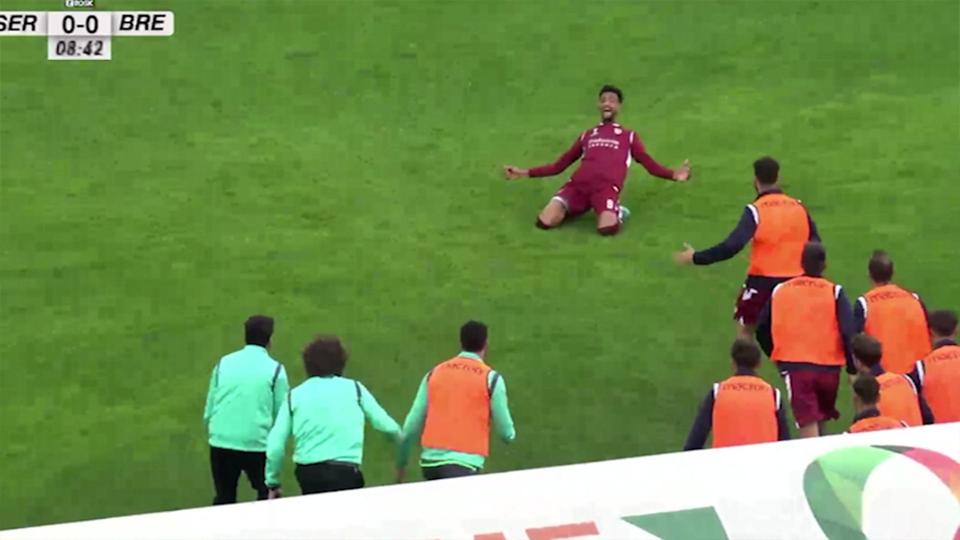 SEREGNO -BRENO 0-1