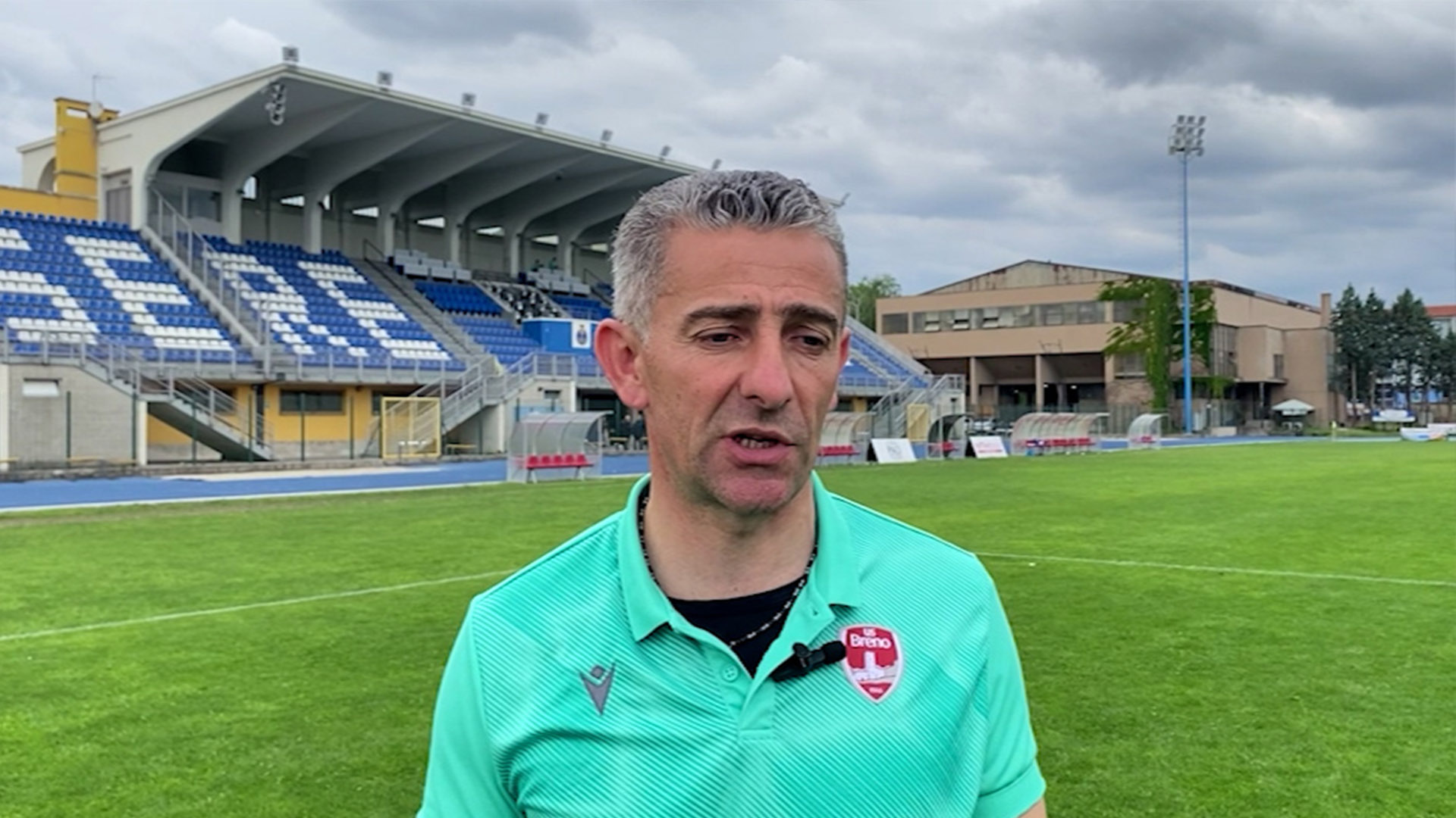 INTERVISTA SOAVE Mister Breno