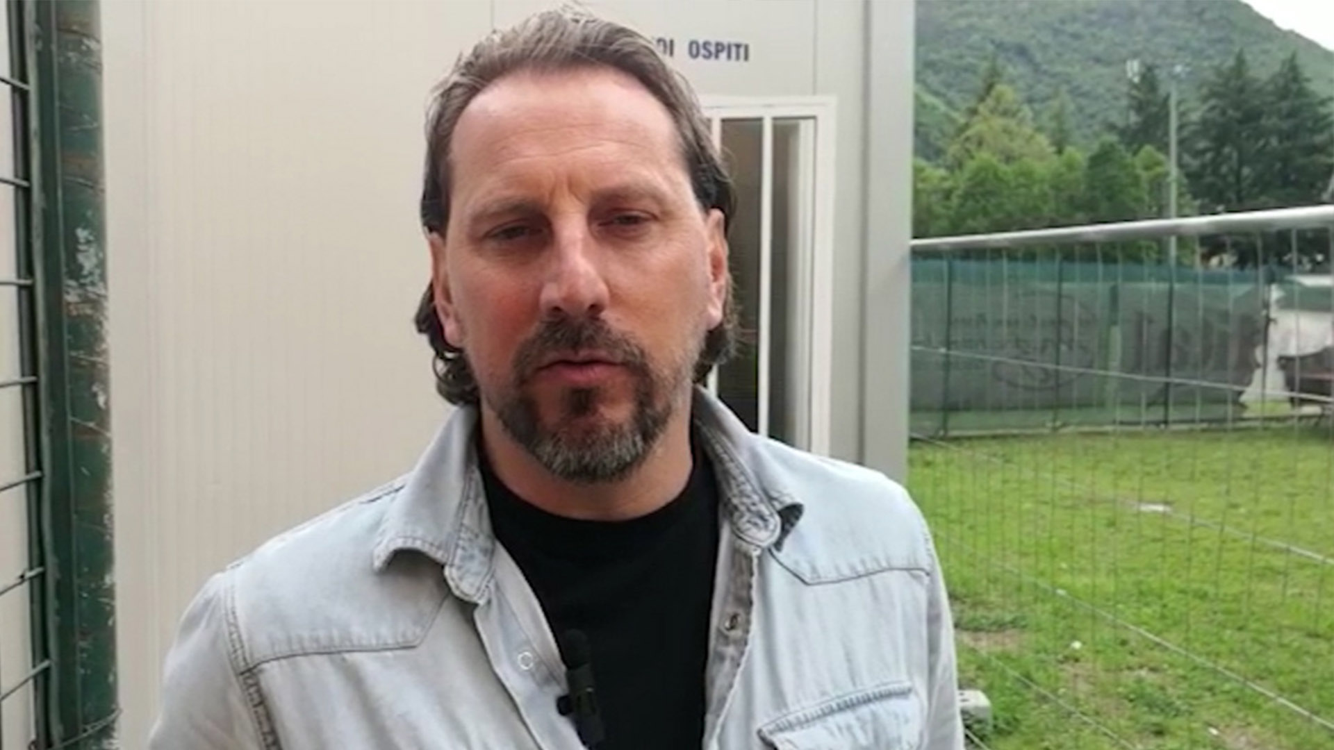 INTERVISTA TIGNONSINI Mister Darfo Boario